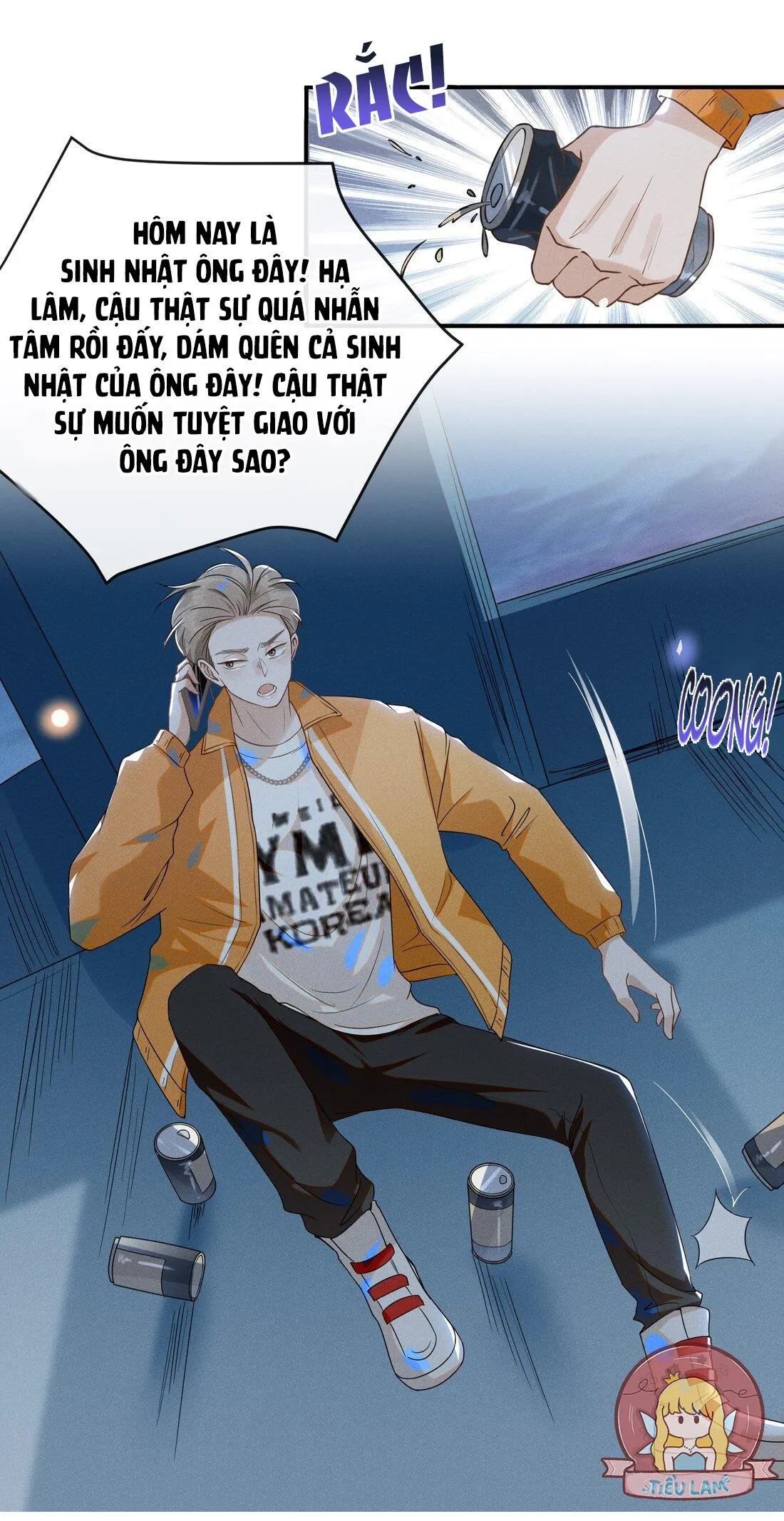 Lai sinh bất kiến Chapter 14 Trang 12