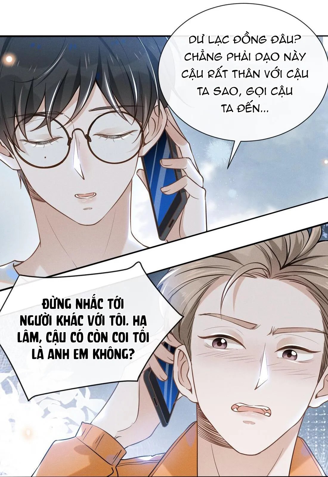 Lai sinh bất kiến Chapter 14 Trang 13