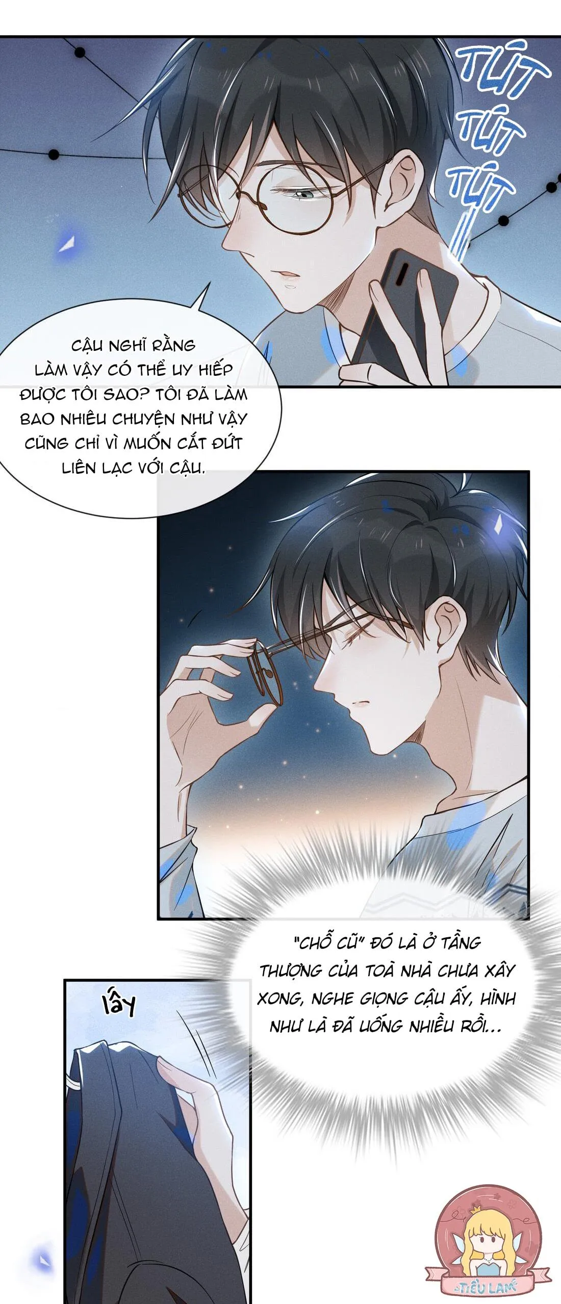 Lai sinh bất kiến Chapter 14 Trang 15
