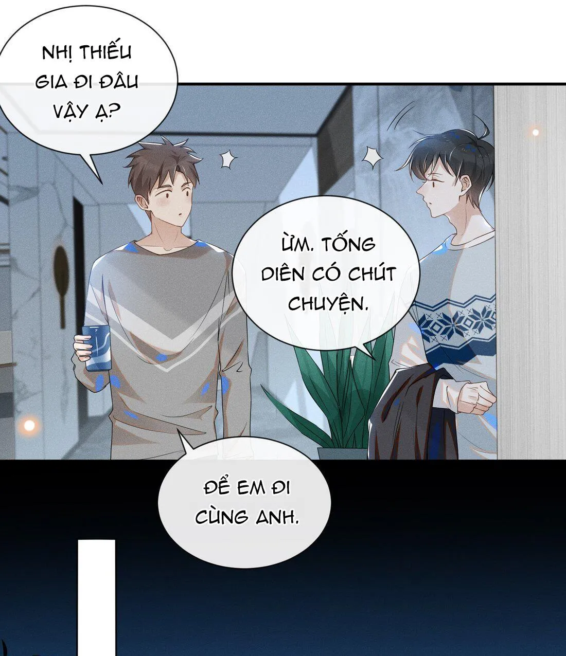 Lai sinh bất kiến Chapter 14 Trang 17
