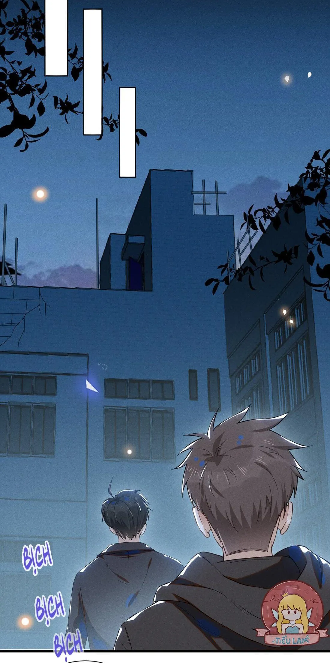 Lai sinh bất kiến Chapter 14 Trang 18