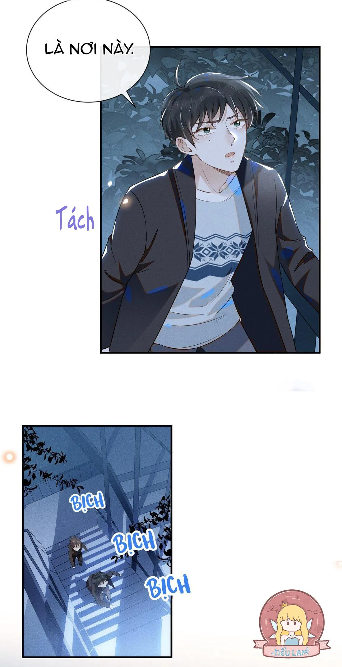 Lai sinh bất kiến Chapter 14 Trang 19