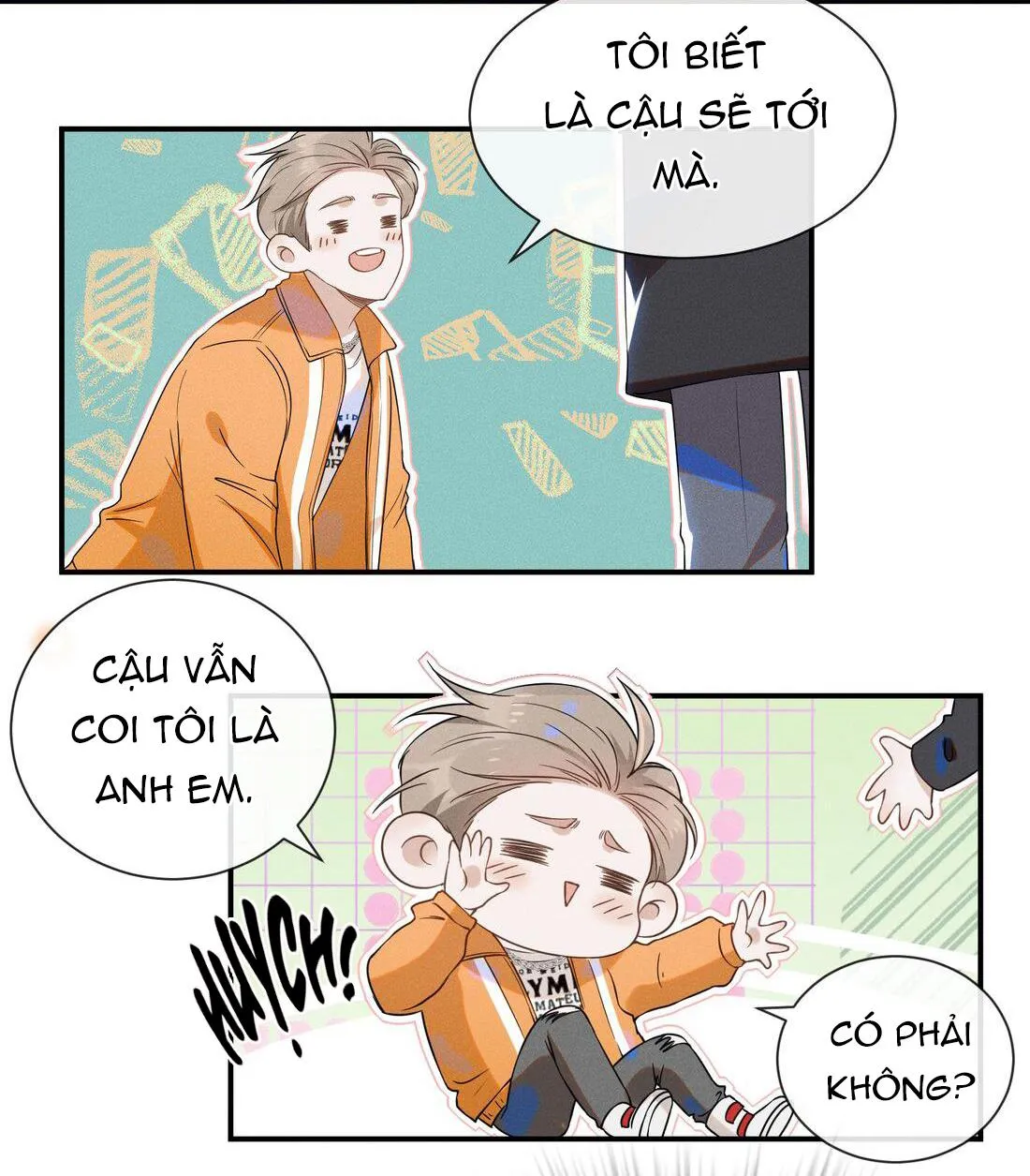 Lai sinh bất kiến Chapter 14 Trang 24