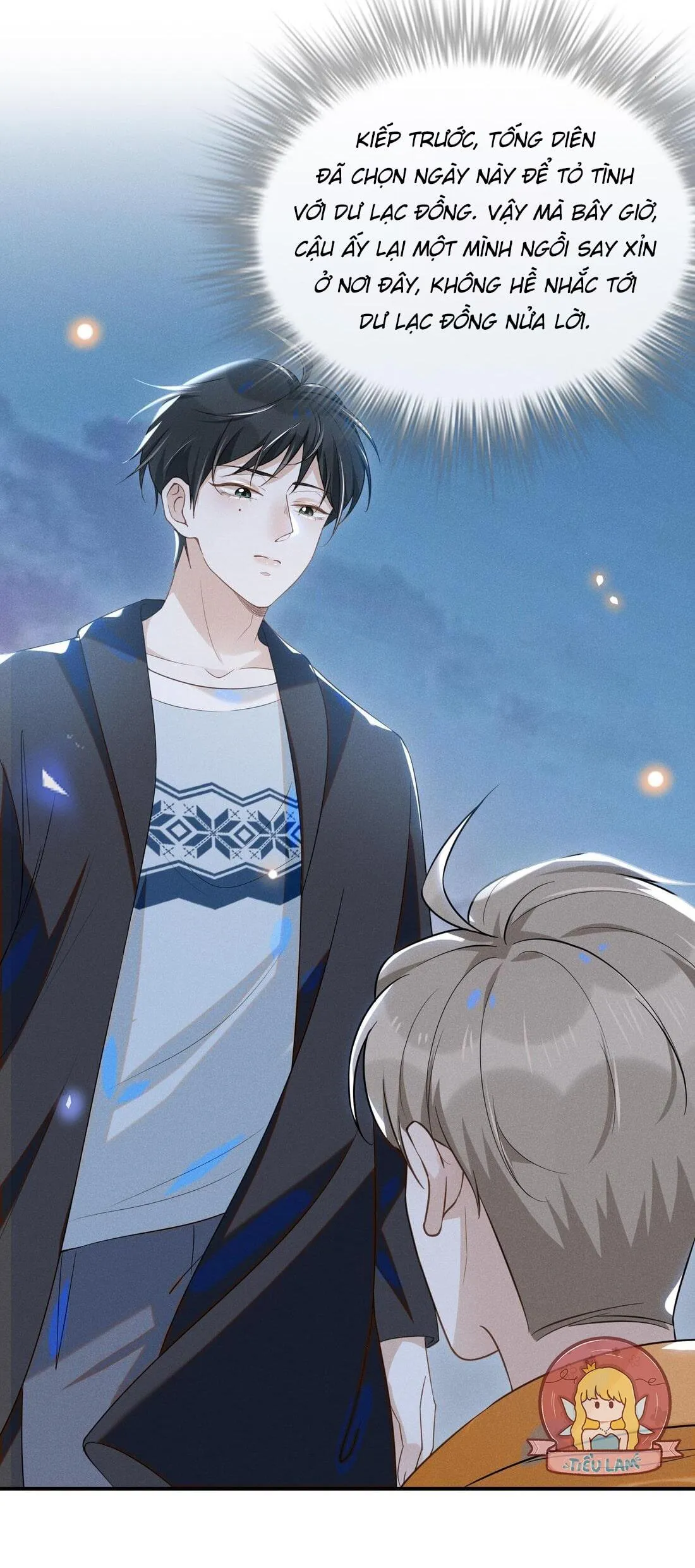 Lai sinh bất kiến Chapter 14 Trang 25