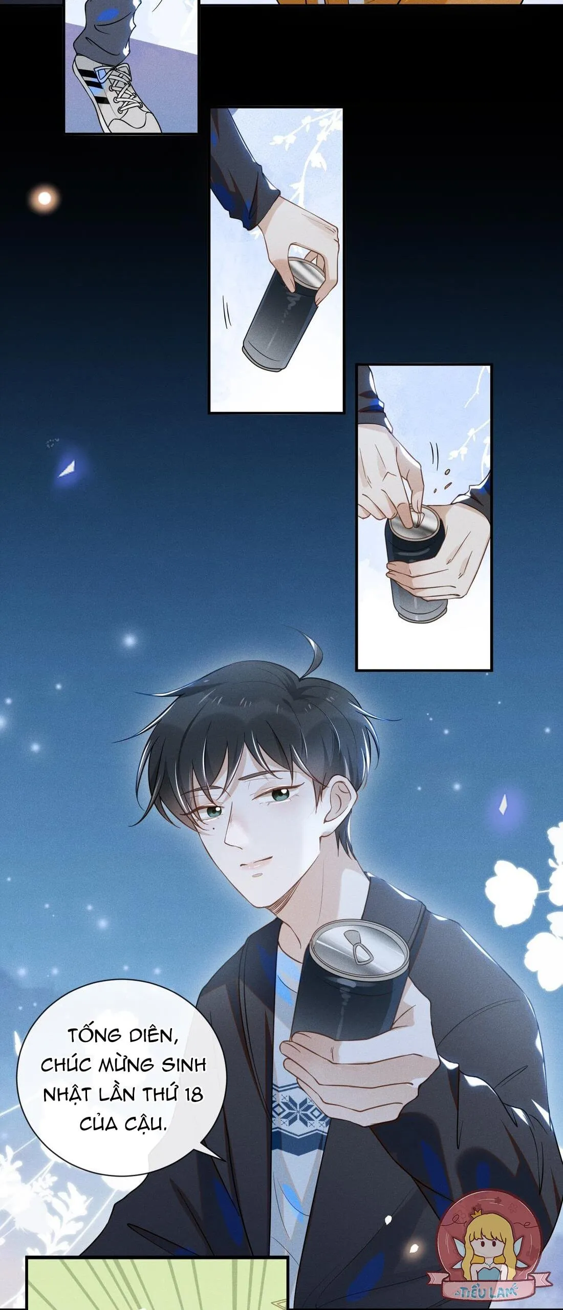 Lai sinh bất kiến Chapter 14 Trang 27