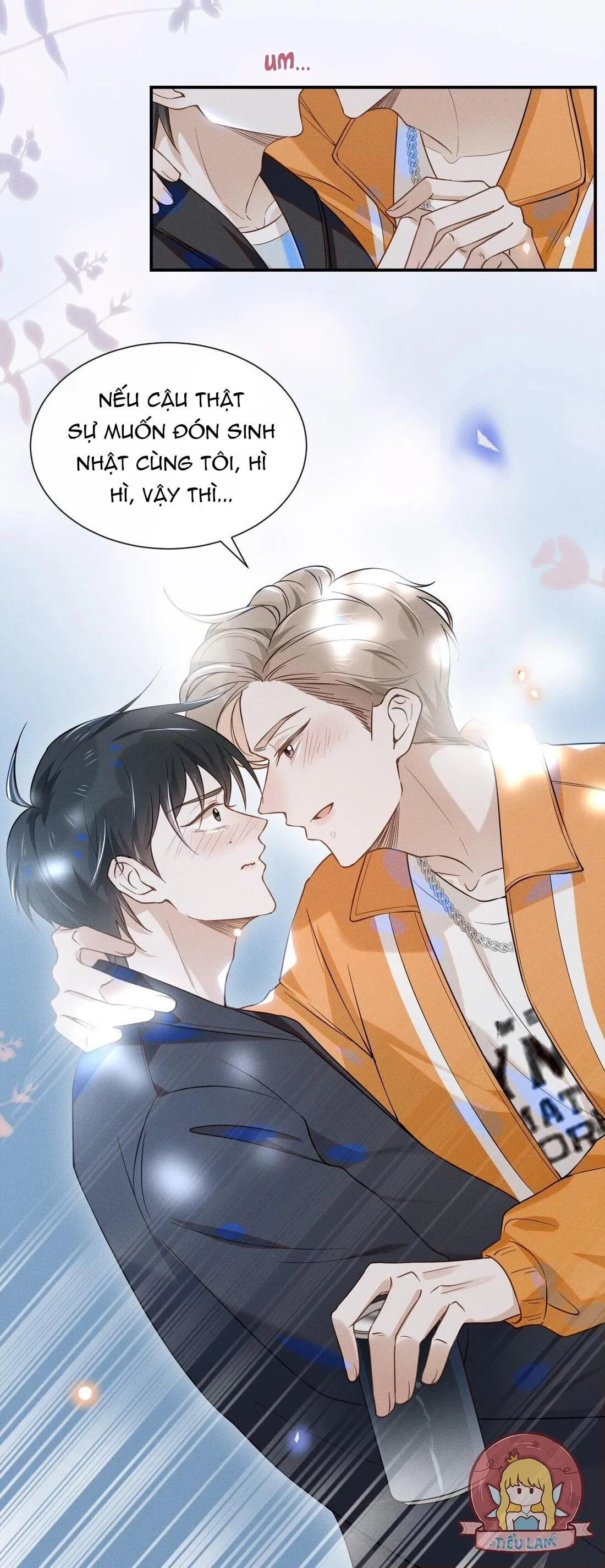 Lai sinh bất kiến Chapter 14 Trang 29