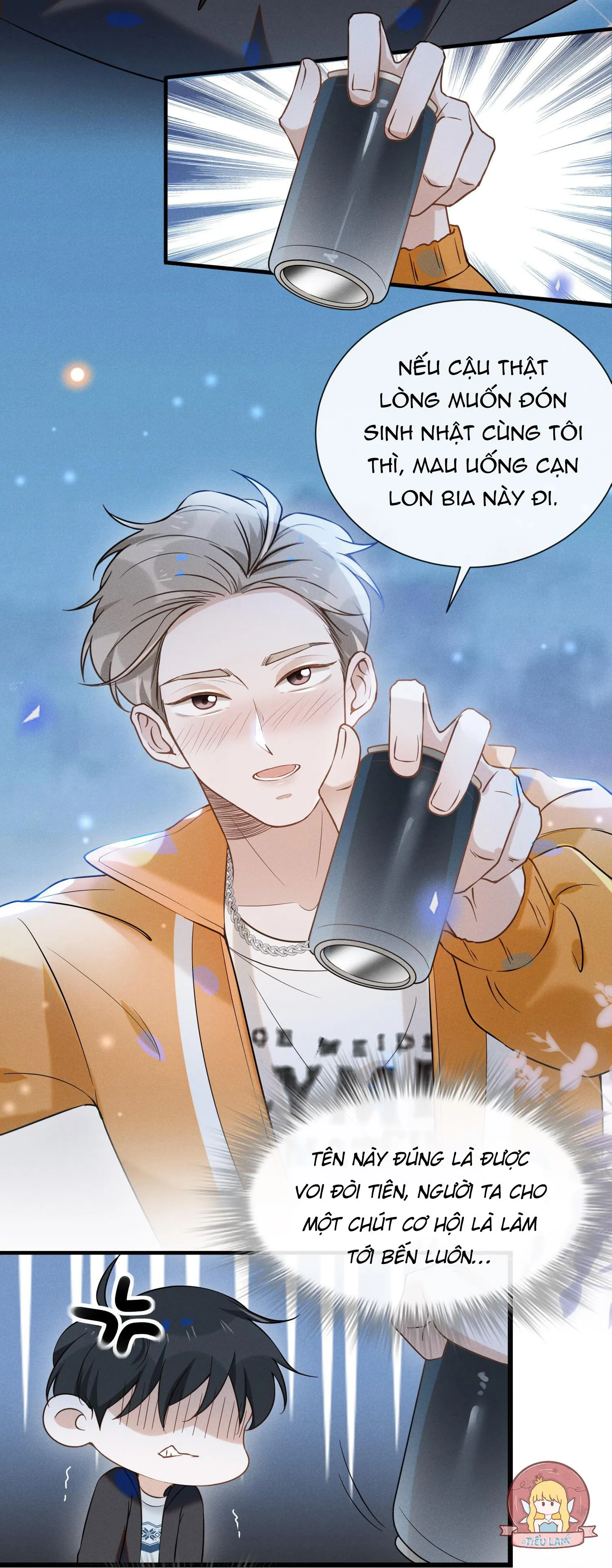 Lai sinh bất kiến Chapter 15 Trang 3