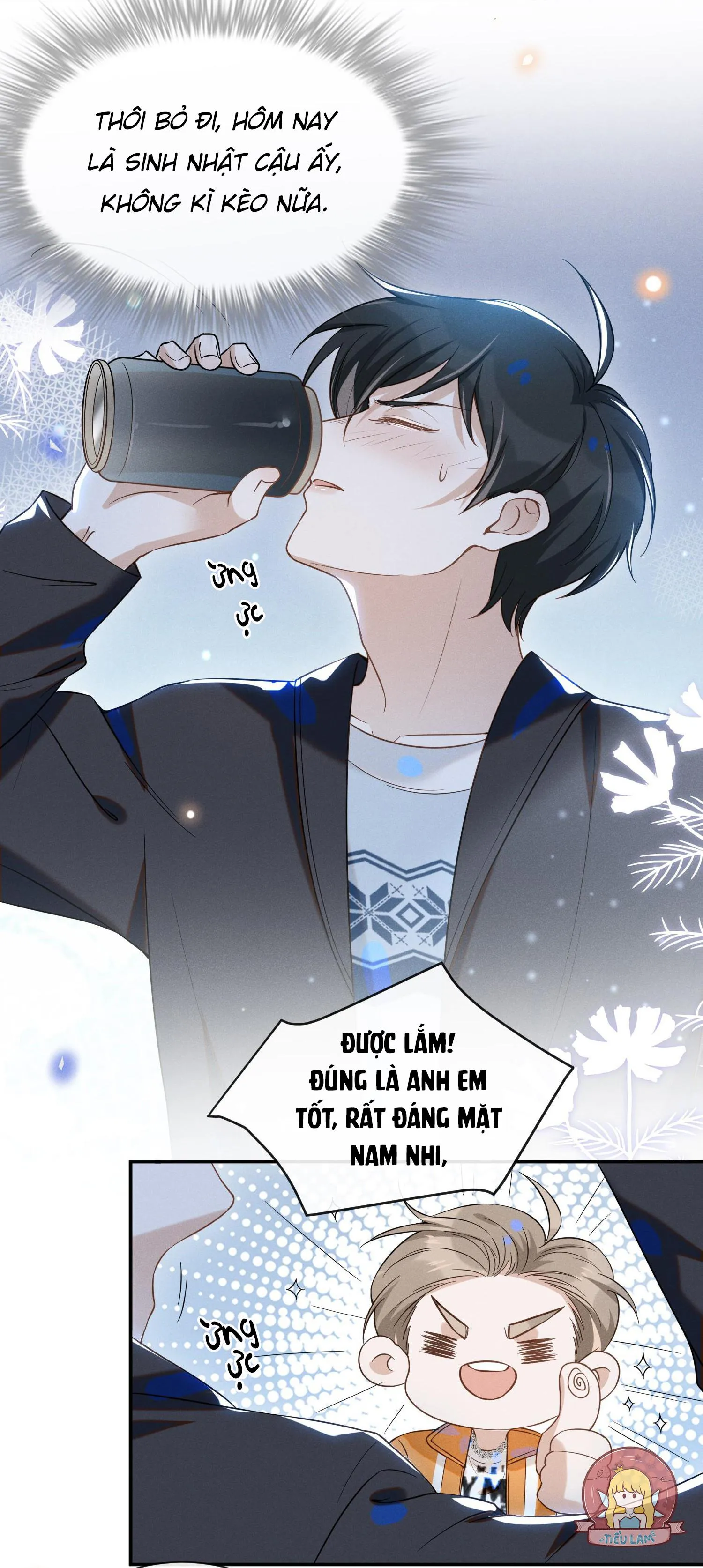 Lai sinh bất kiến Chapter 15 Trang 4