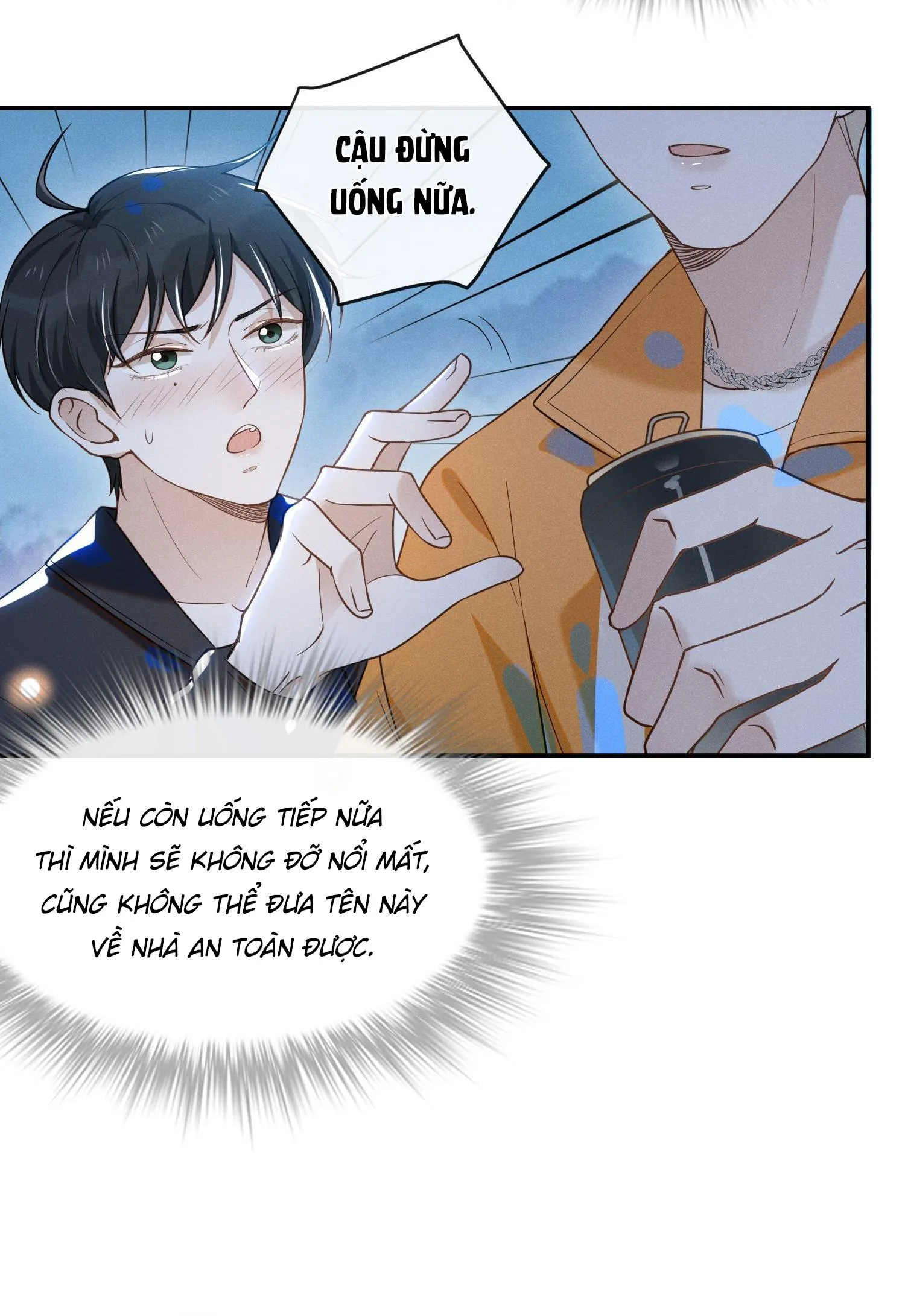 Lai sinh bất kiến Chapter 15 Trang 6