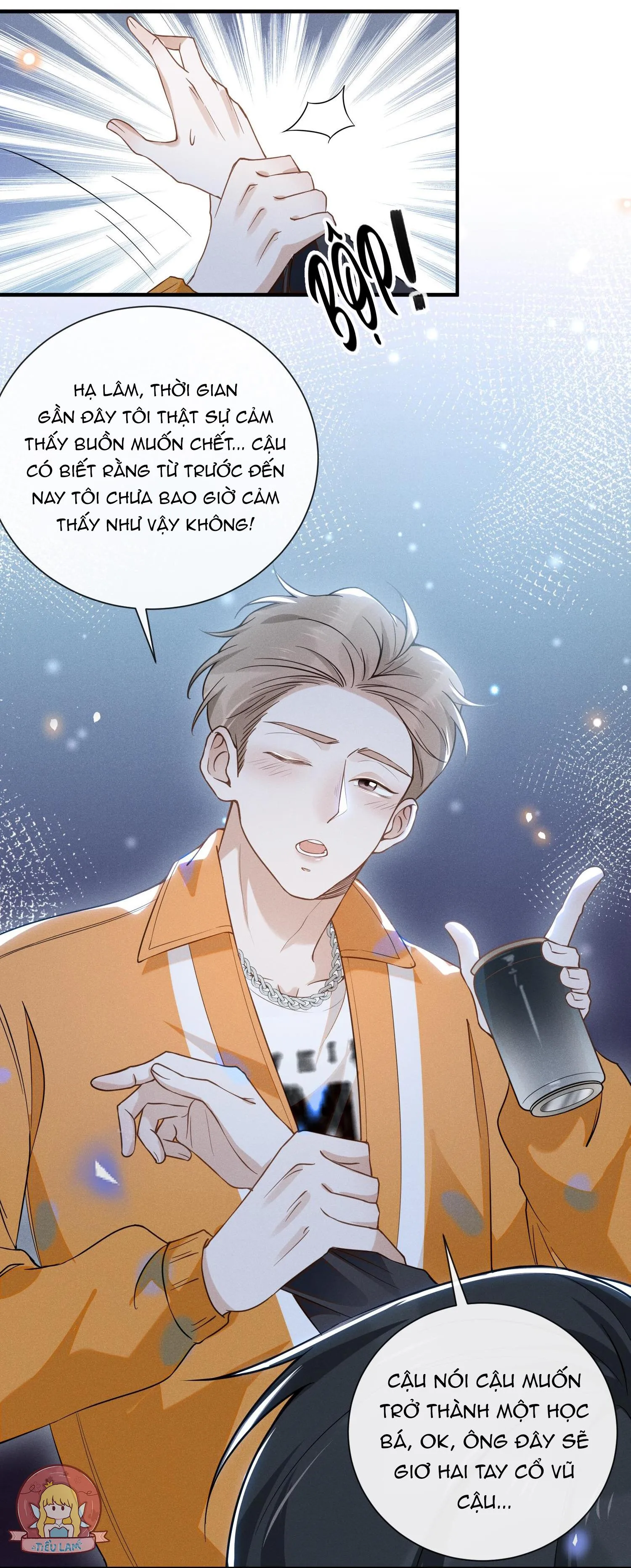 Lai sinh bất kiến Chapter 15 Trang 7
