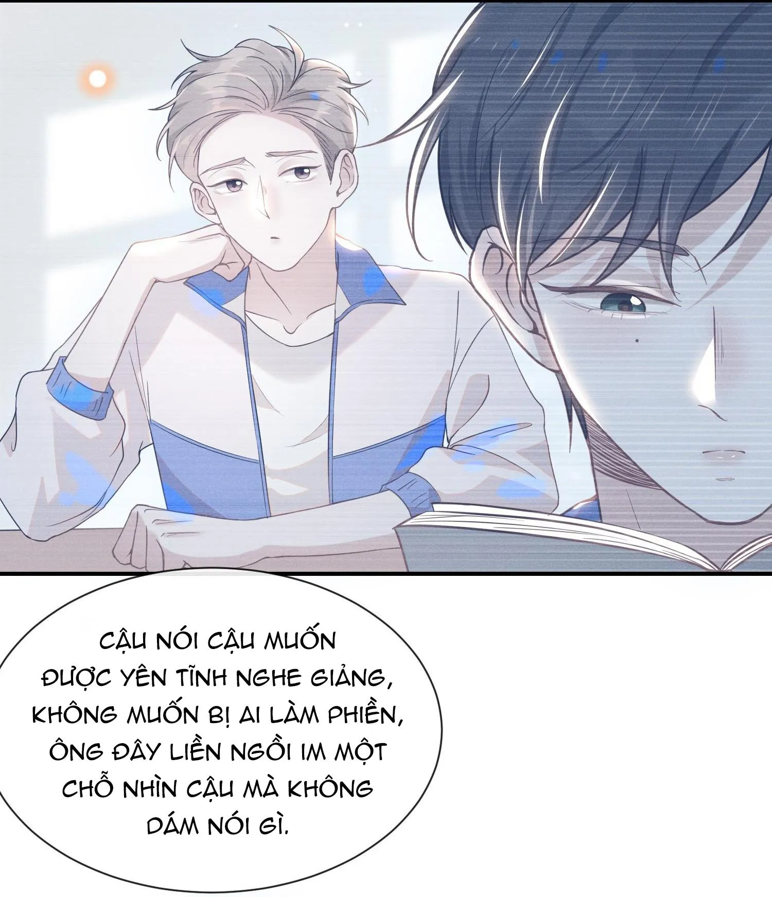 Lai sinh bất kiến Chapter 15 Trang 8