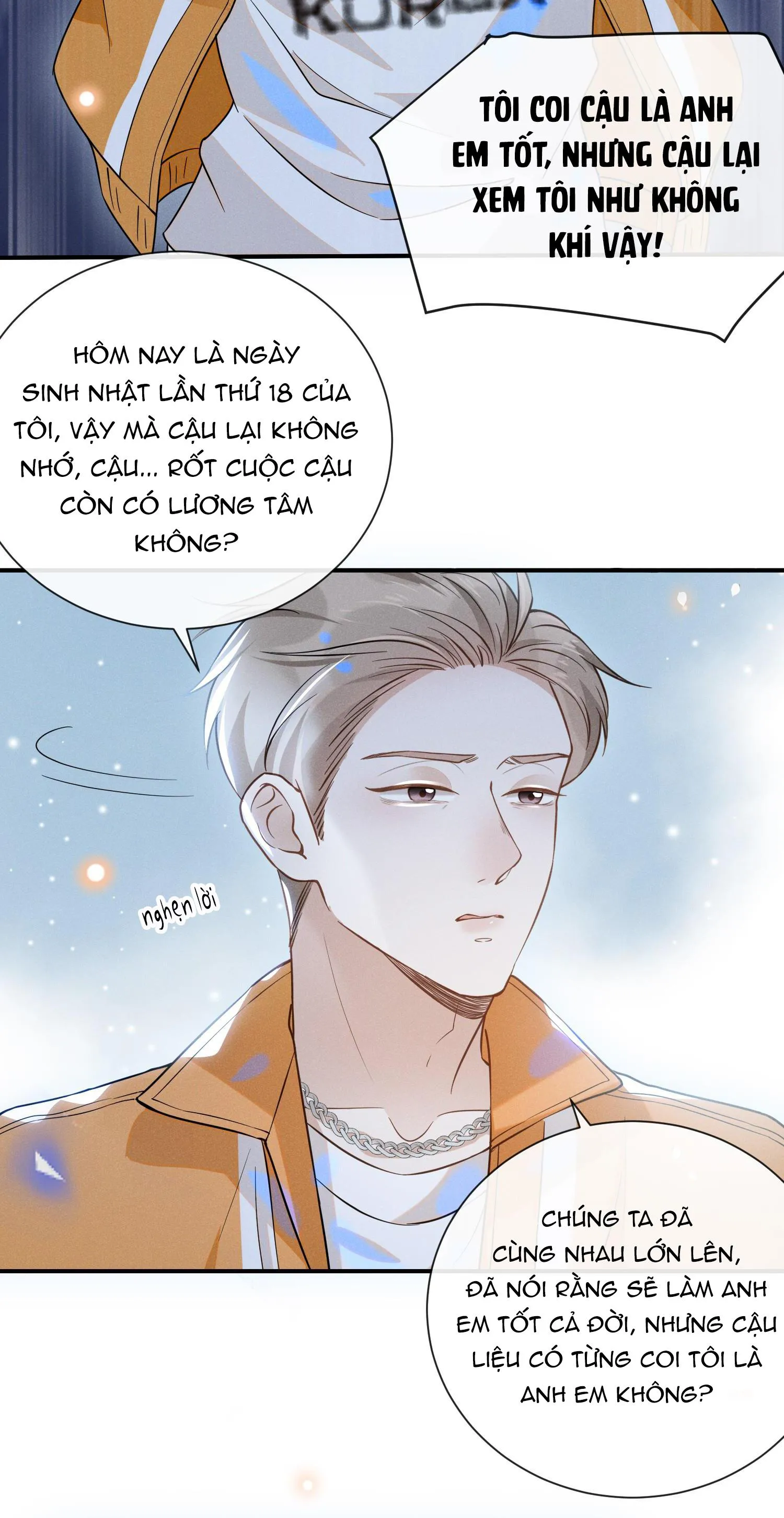 Lai sinh bất kiến Chapter 15 Trang 11