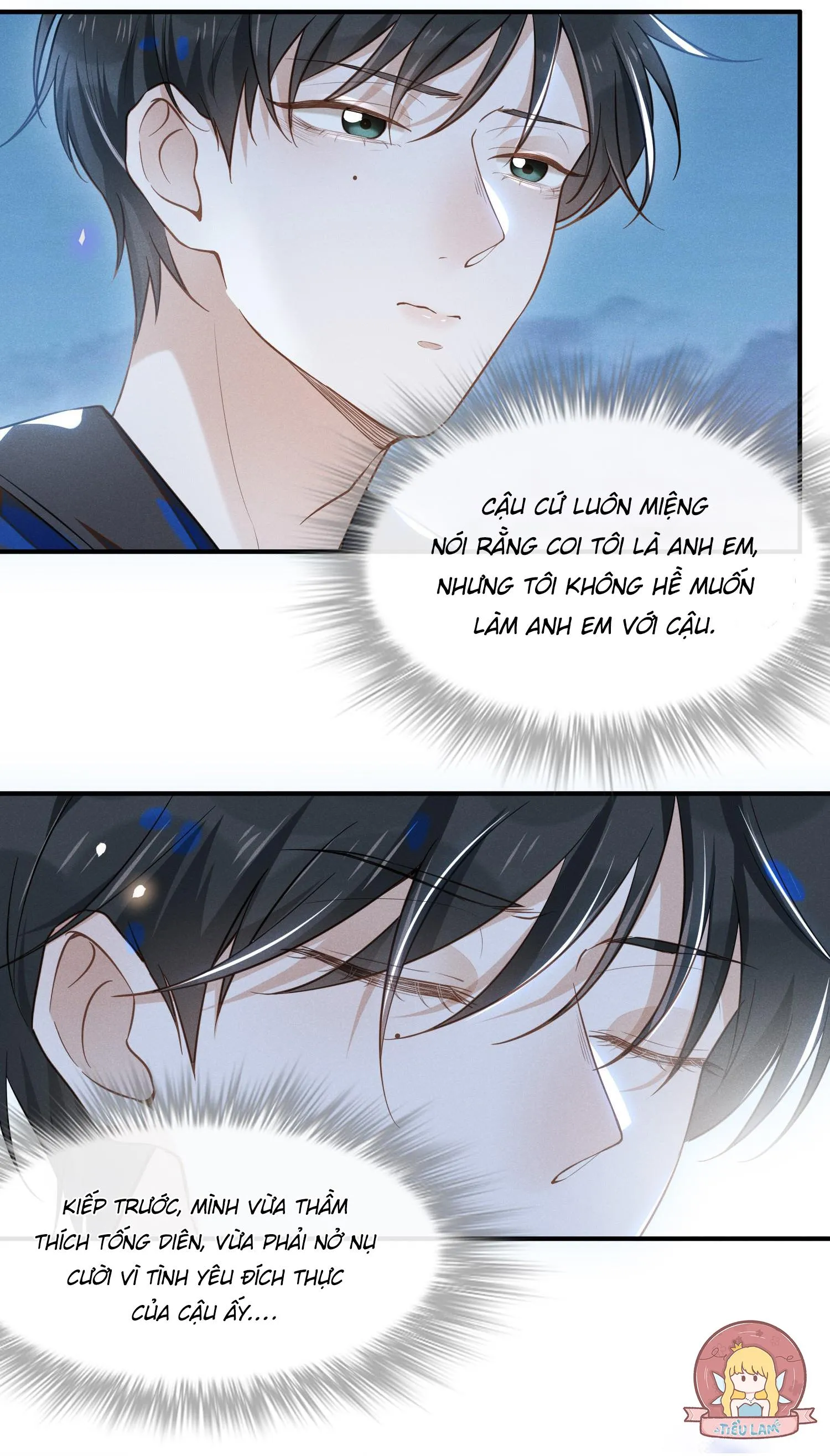 Lai sinh bất kiến Chapter 15 Trang 12