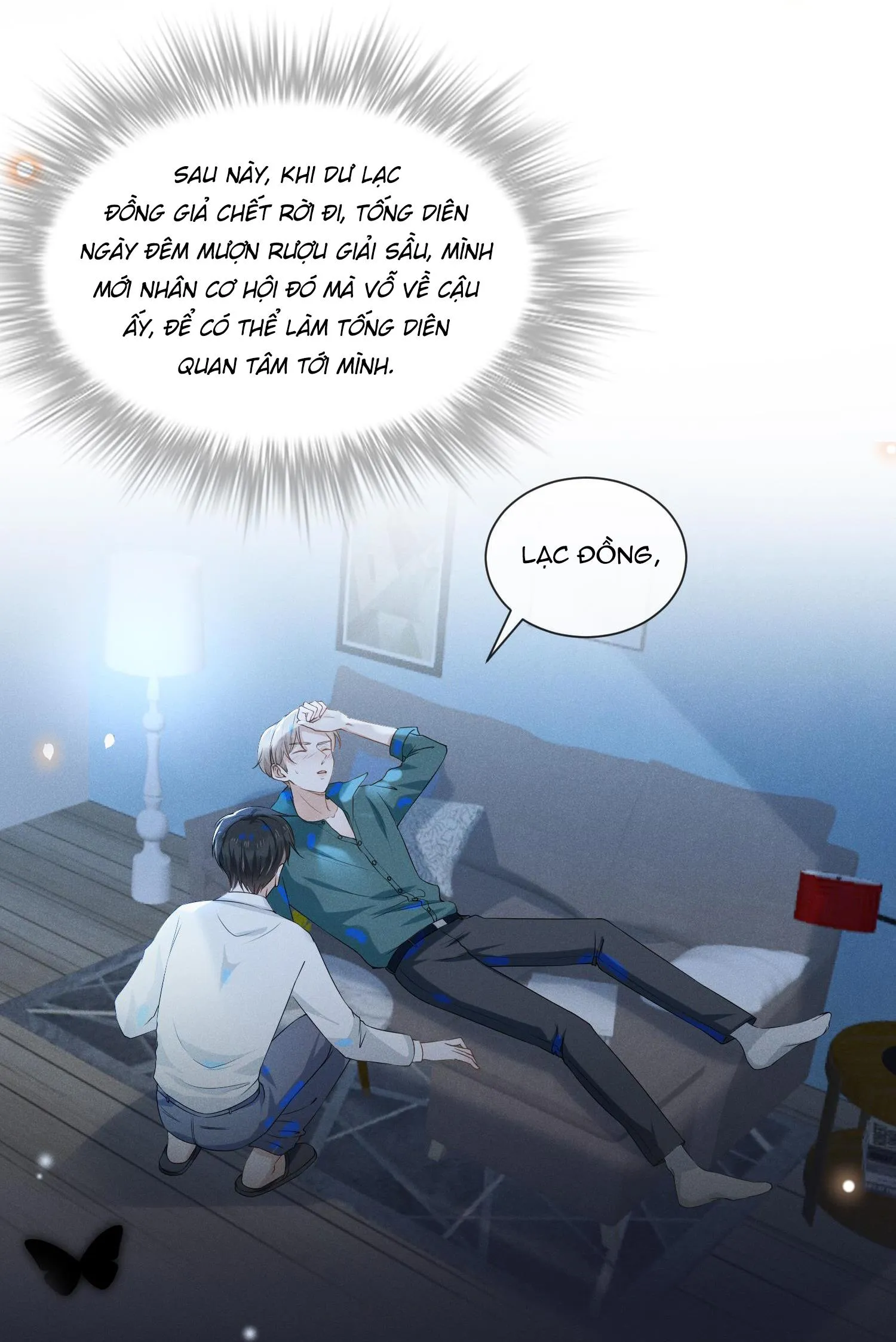 Lai sinh bất kiến Chapter 15 Trang 13