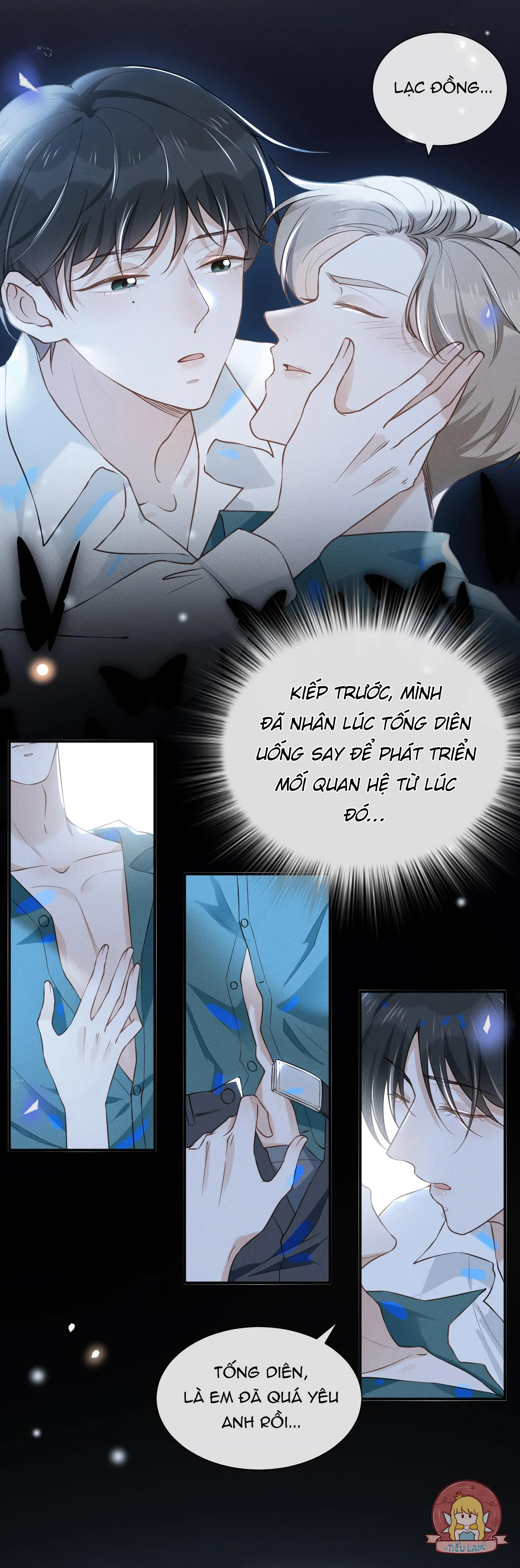 Lai sinh bất kiến Chapter 15 Trang 14