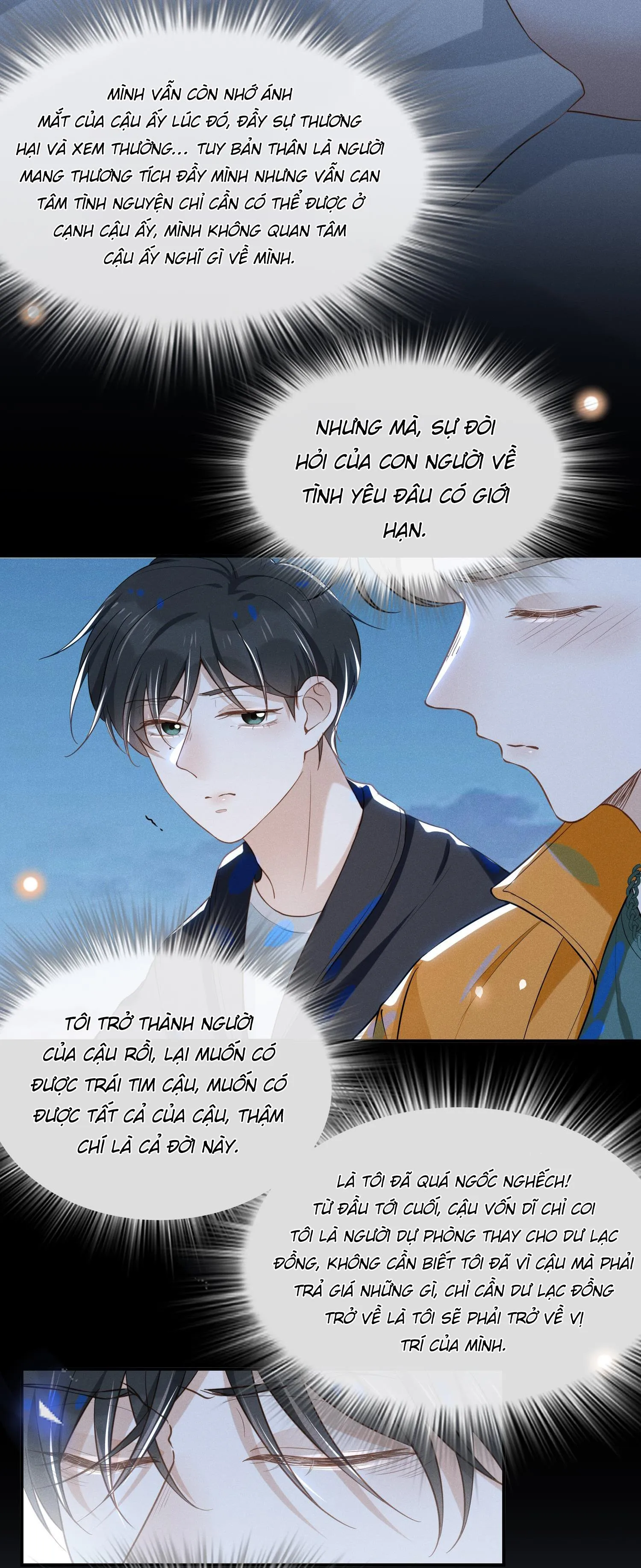 Lai sinh bất kiến Chapter 15 Trang 16