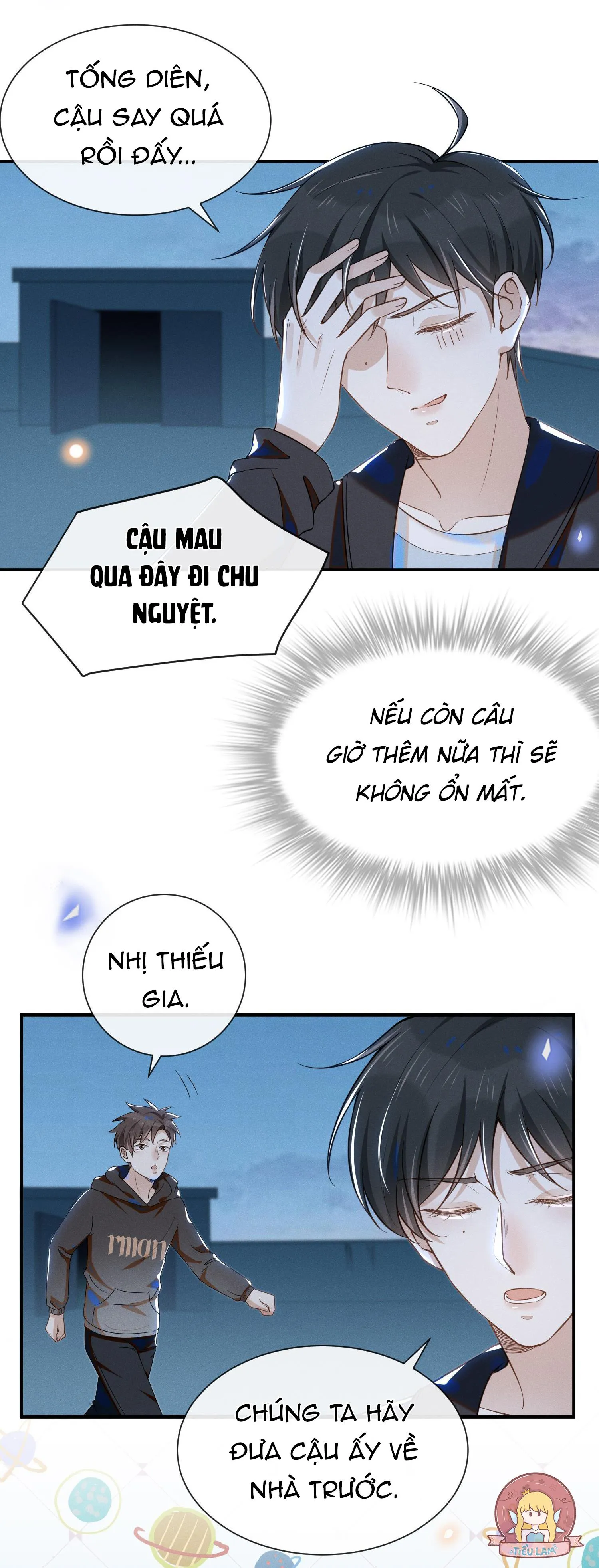 Lai sinh bất kiến Chapter 15 Trang 19