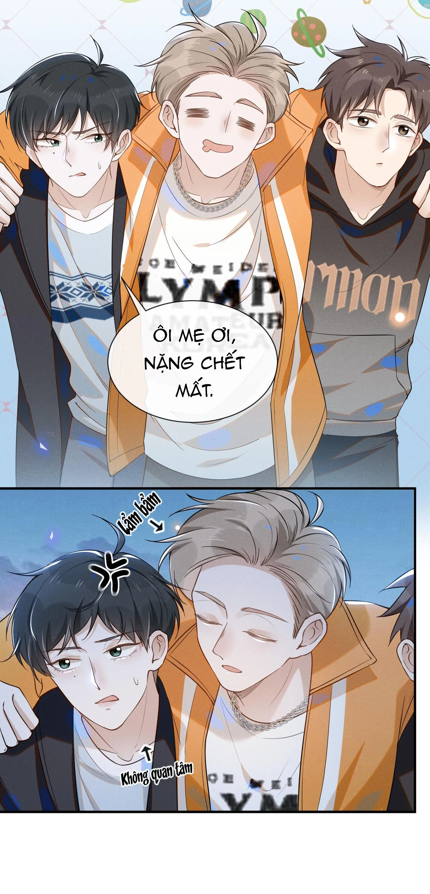 Lai sinh bất kiến Chapter 15 Trang 20