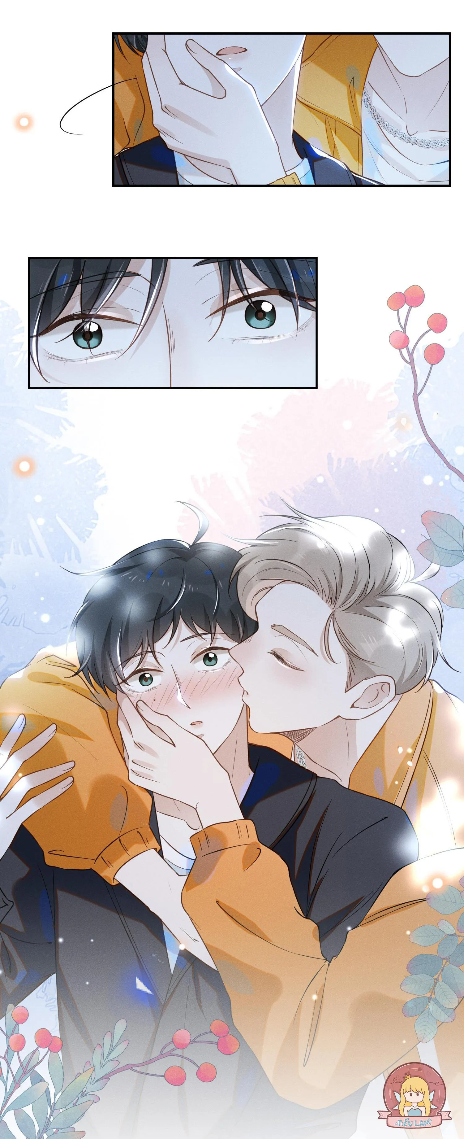 Lai sinh bất kiến Chapter 15 Trang 21