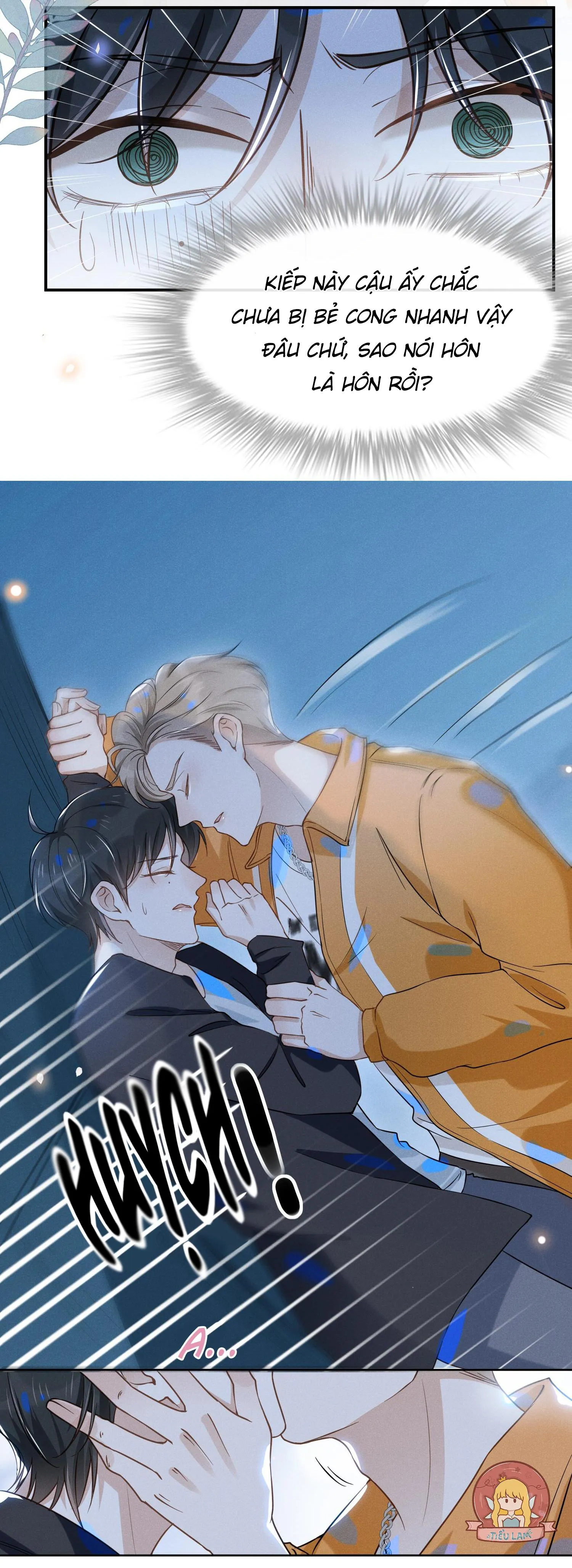 Lai sinh bất kiến Chapter 15 Trang 22