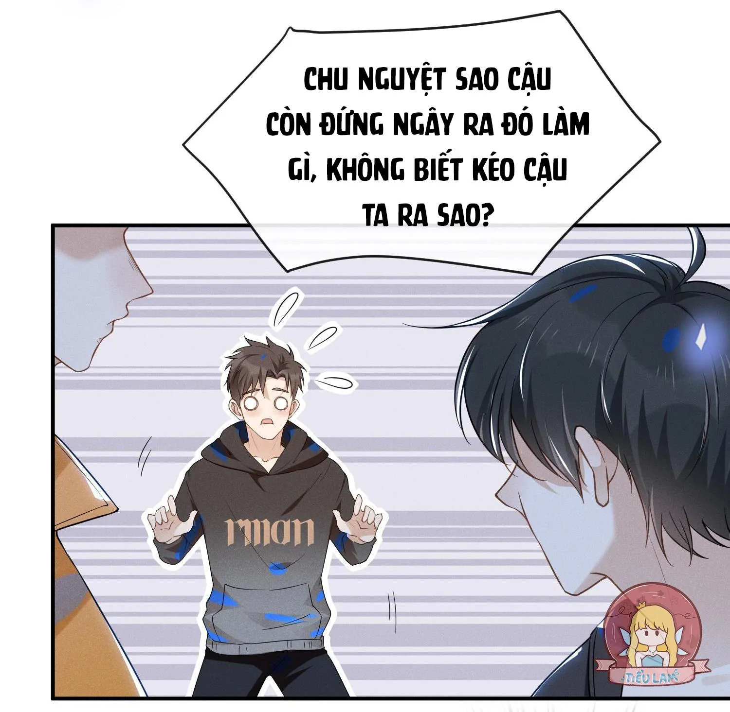 Lai sinh bất kiến Chapter 15 Trang 24
