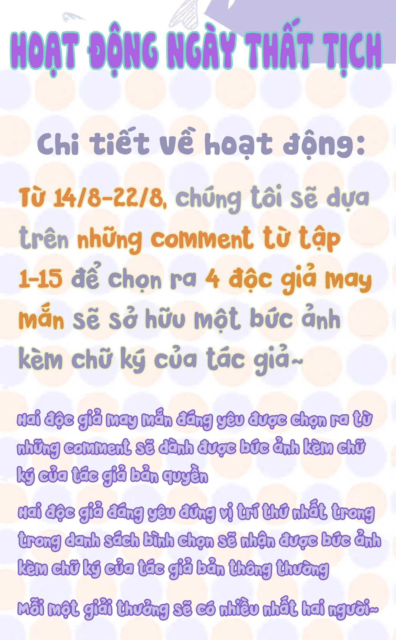 Lai sinh bất kiến Chapter 15 Trang 29