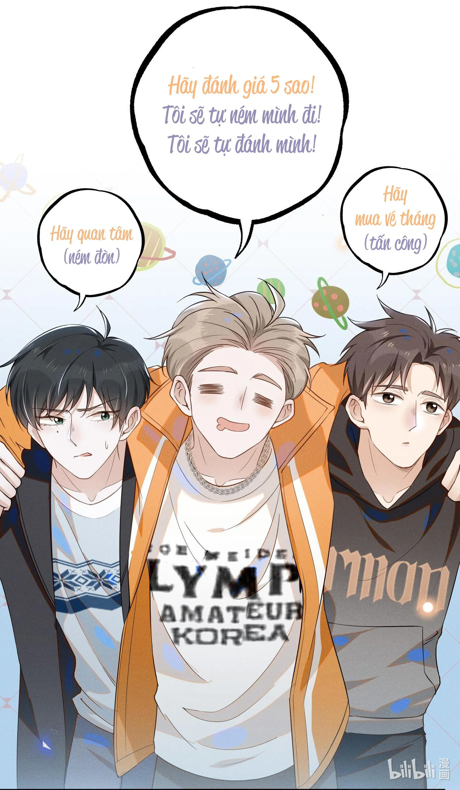 Lai sinh bất kiến Chapter 15 Trang 36