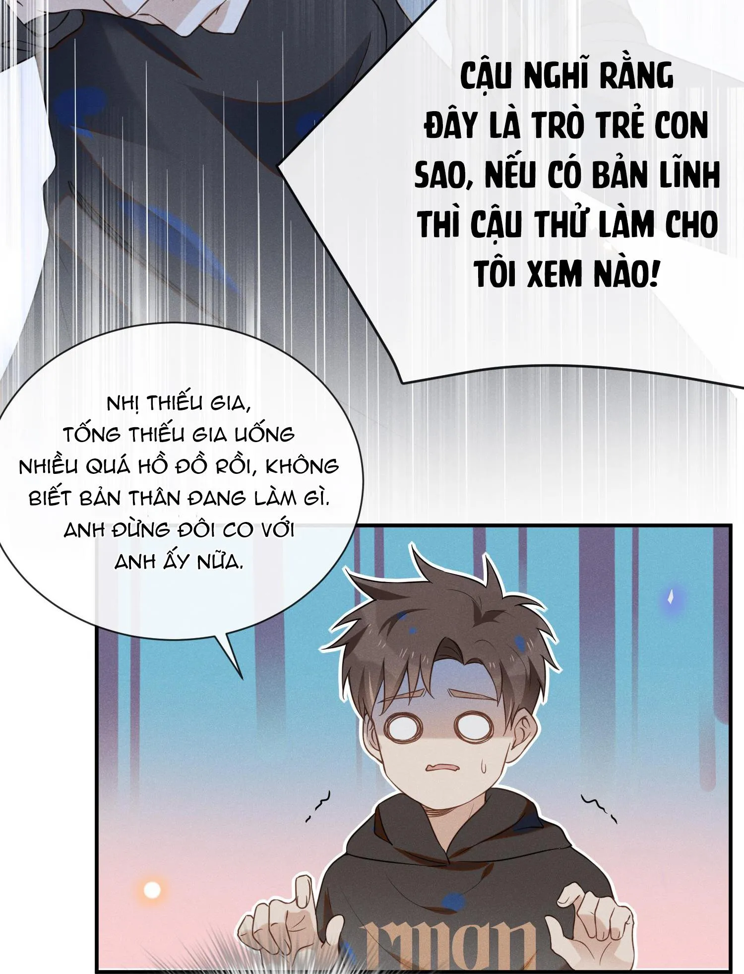 Lai sinh bất kiến Chapter 16 Trang 3