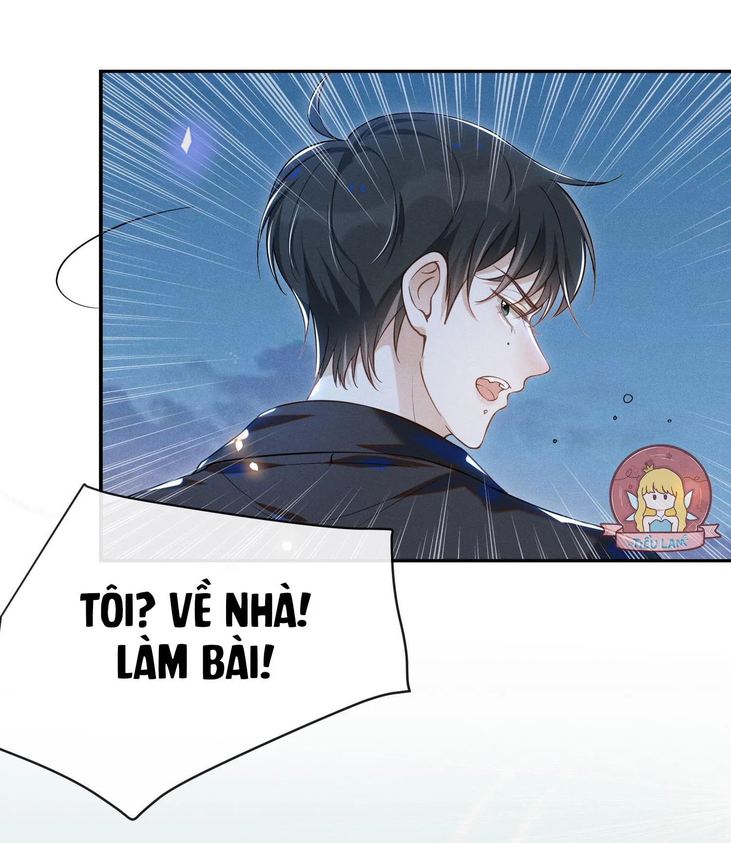 Lai sinh bất kiến Chapter 16 Trang 7