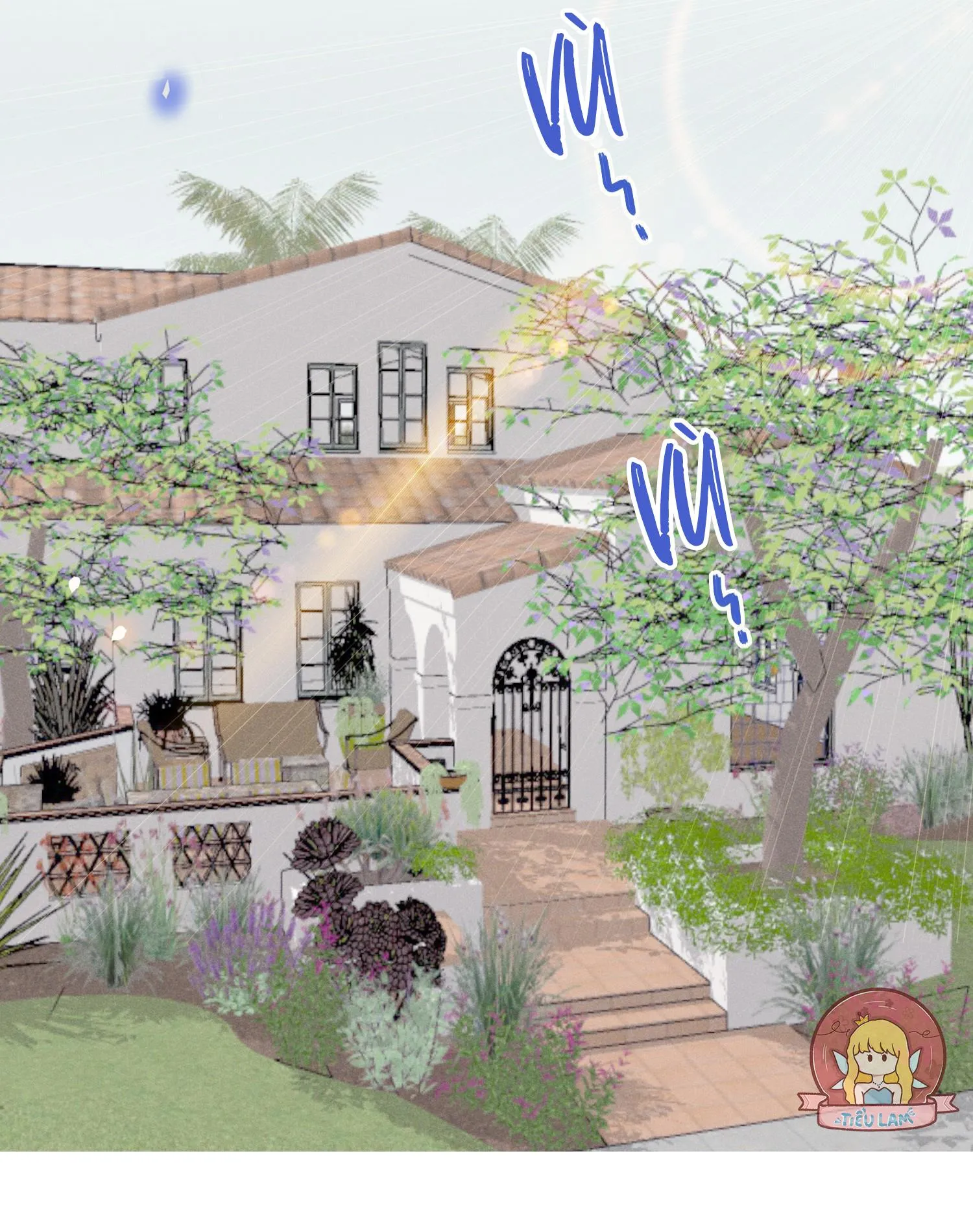 Lai sinh bất kiến Chapter 16 Trang 8