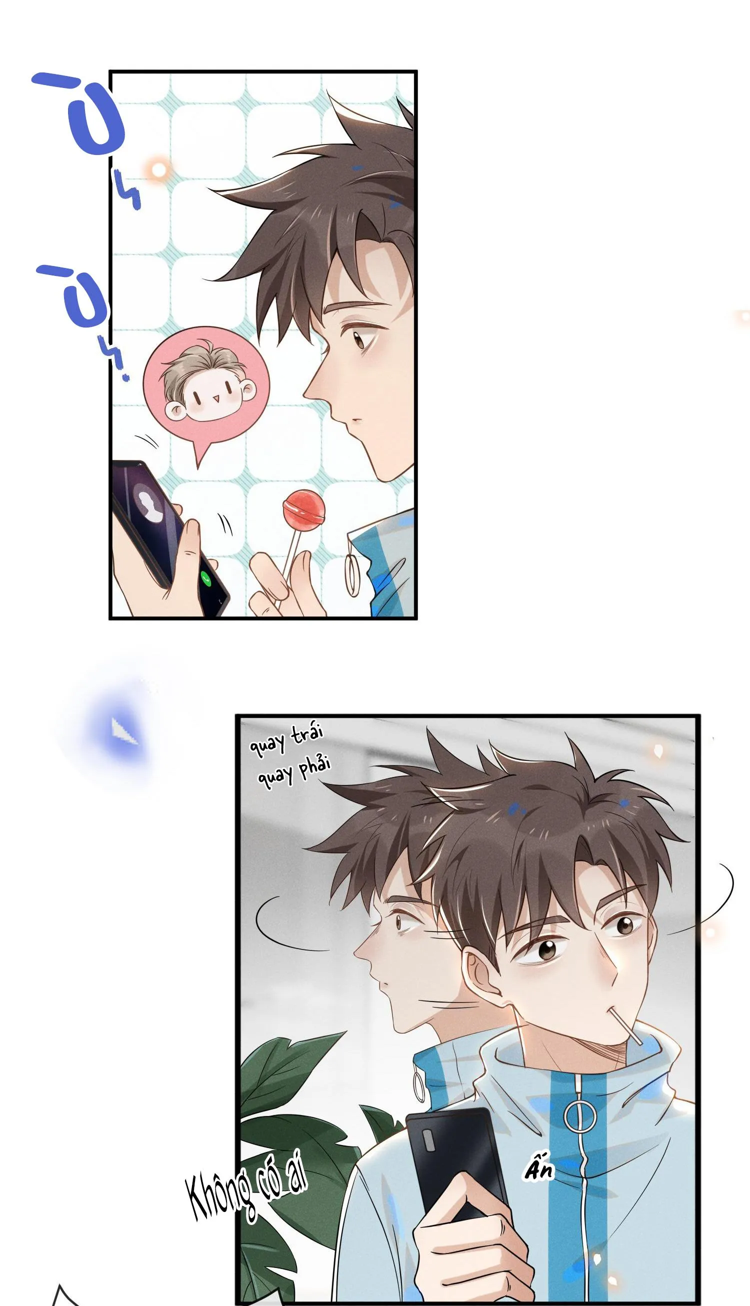 Lai sinh bất kiến Chapter 16 Trang 9