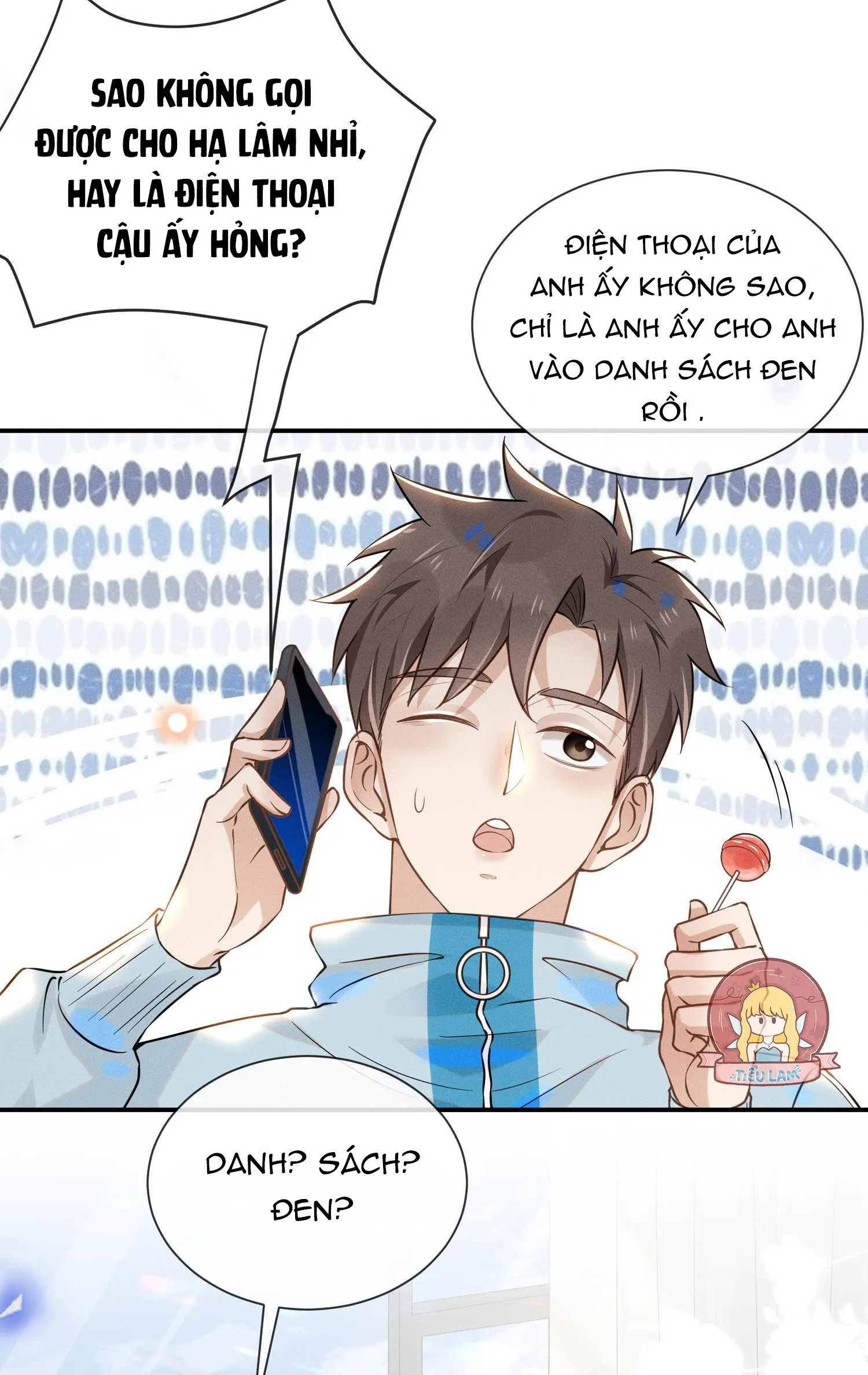 Lai sinh bất kiến Chapter 16 Trang 10