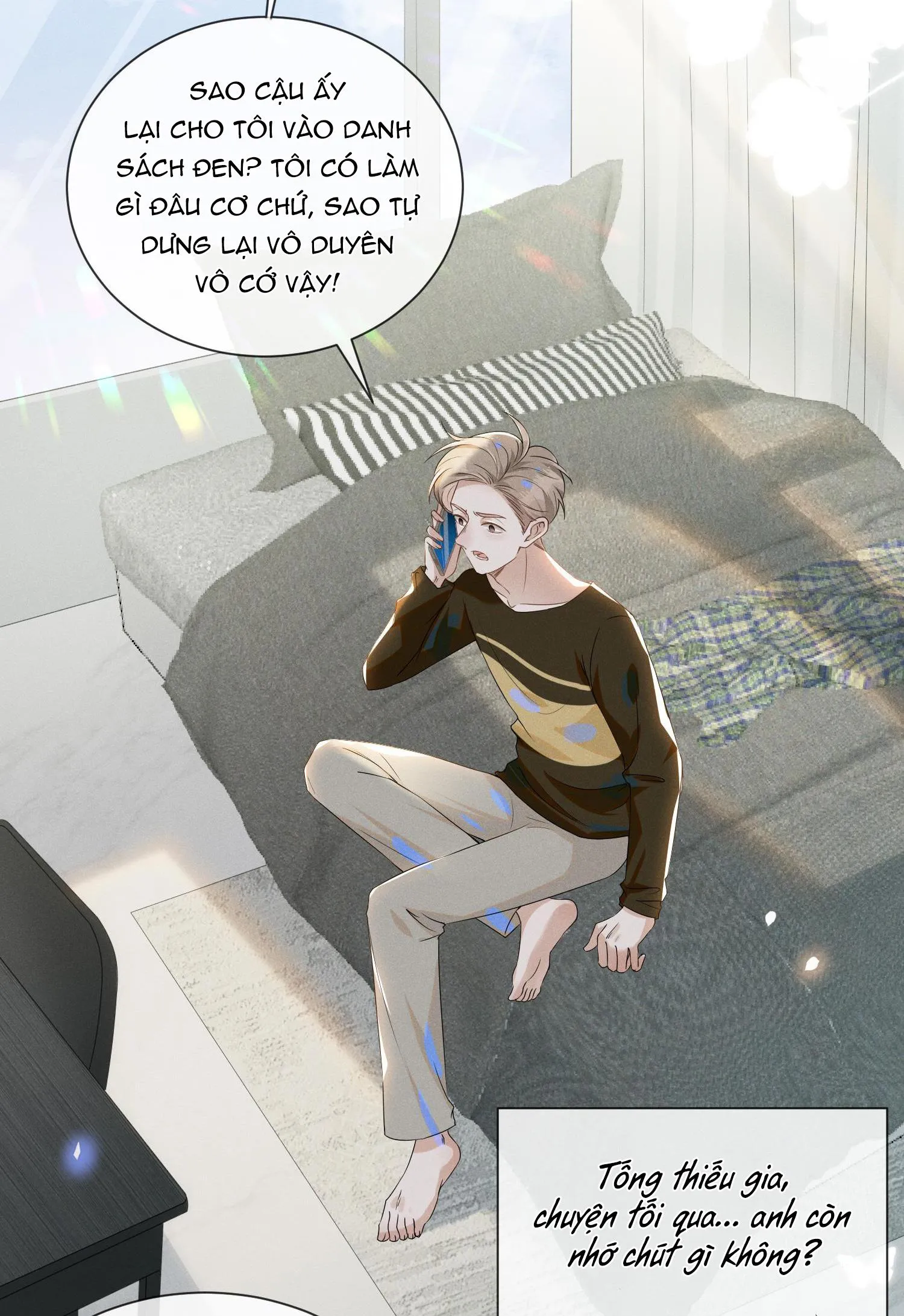 Lai sinh bất kiến Chapter 16 Trang 11