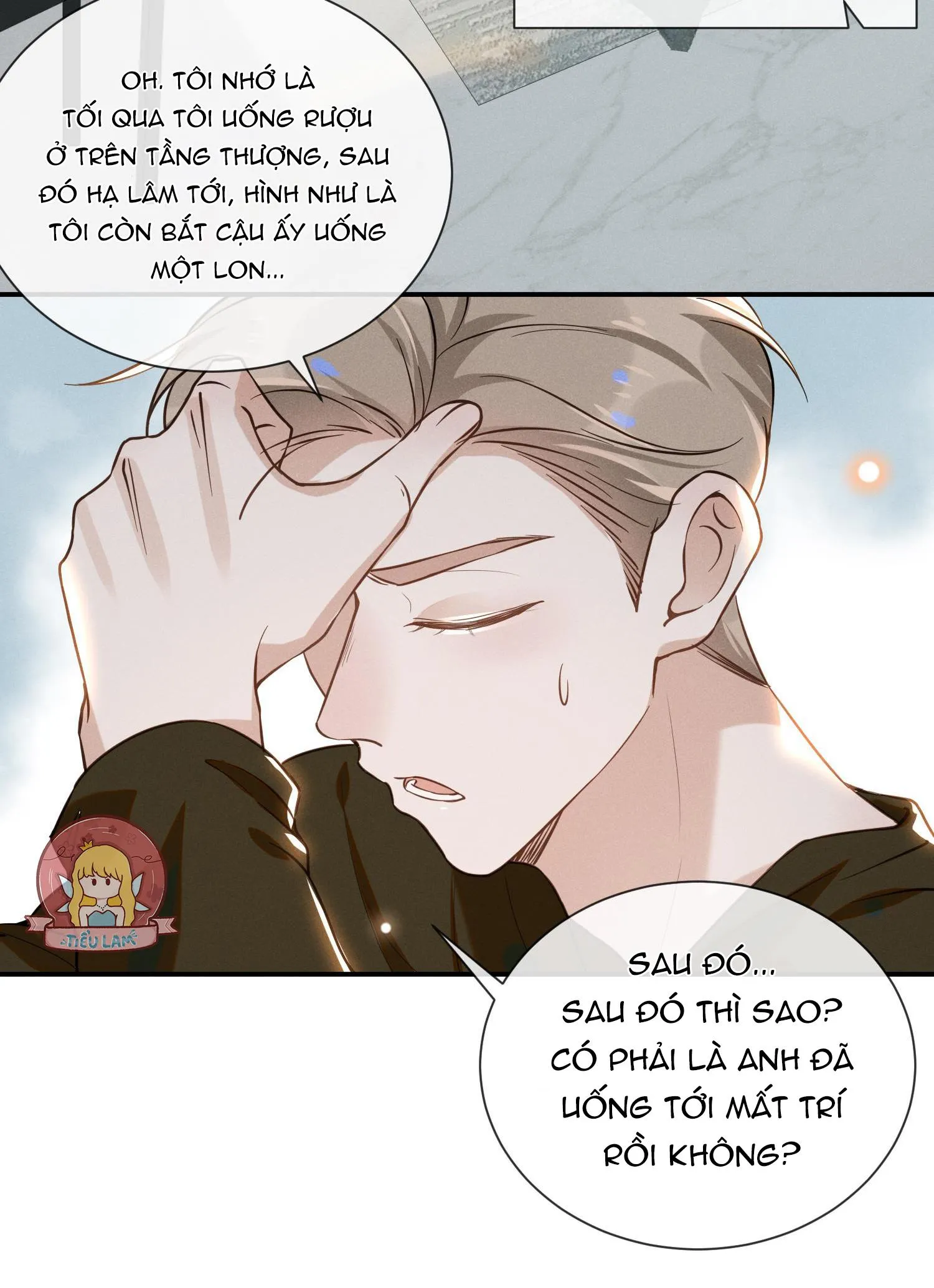 Lai sinh bất kiến Chapter 16 Trang 12