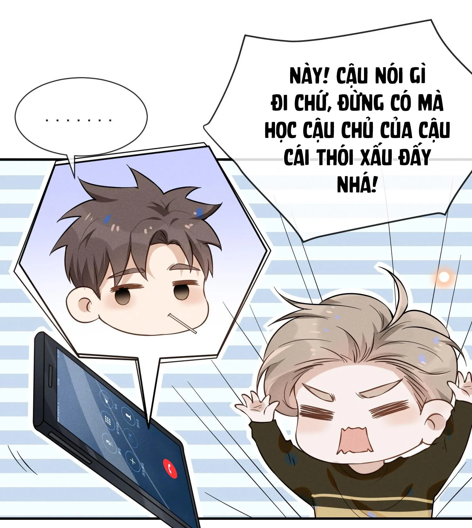 Lai sinh bất kiến Chapter 16 Trang 13