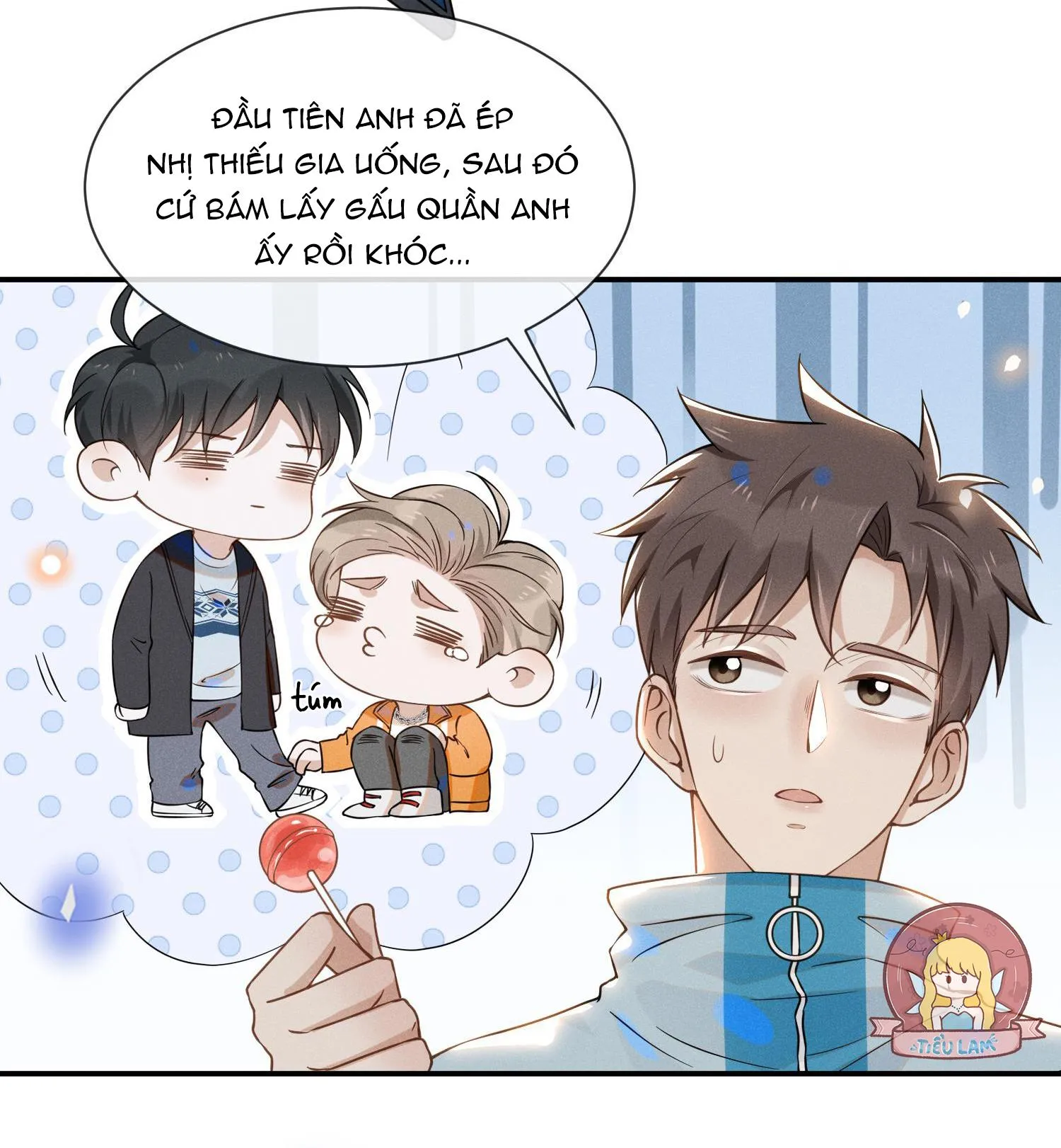 Lai sinh bất kiến Chapter 16 Trang 14