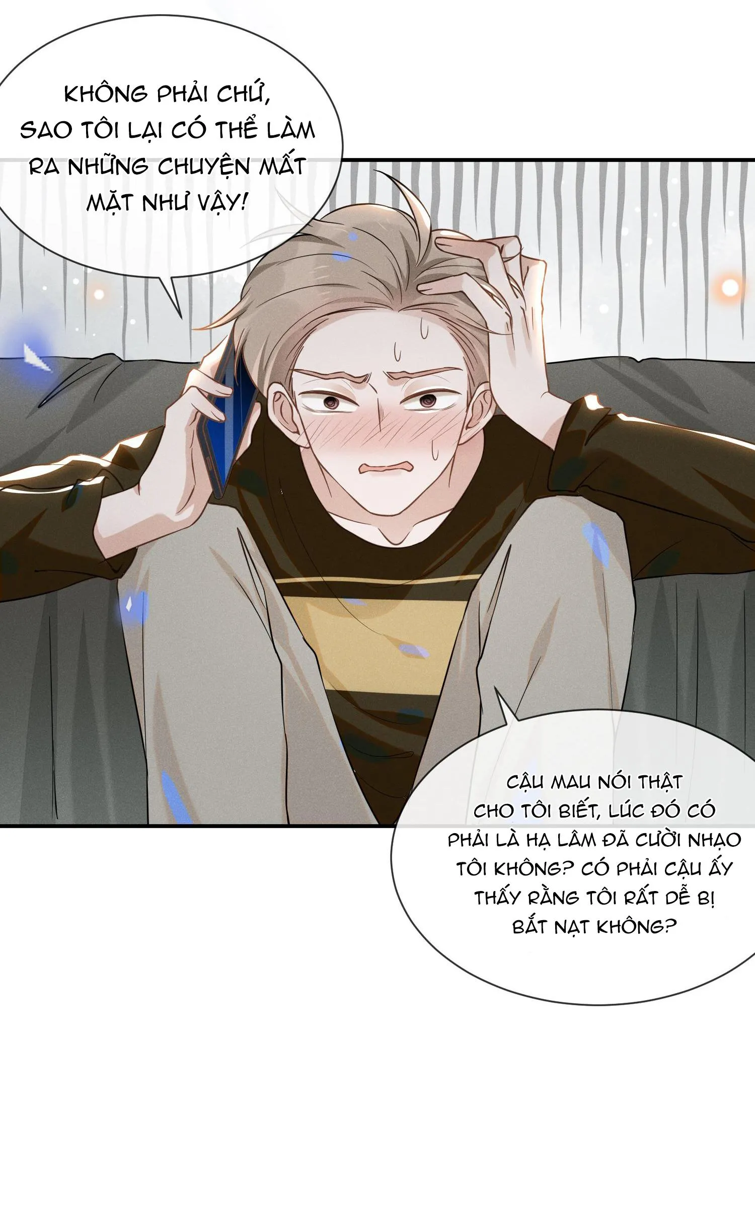 Lai sinh bất kiến Chapter 16 Trang 15