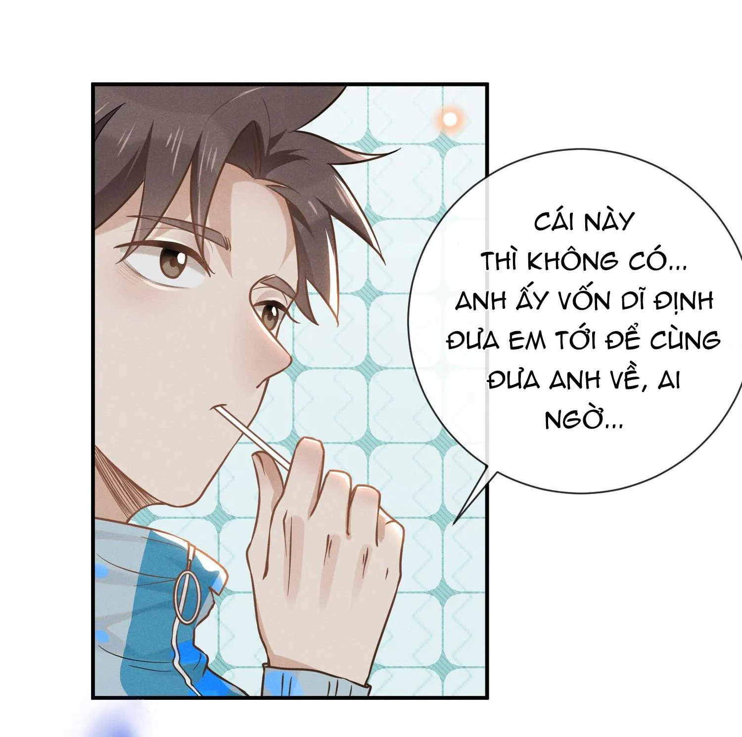 Lai sinh bất kiến Chapter 16 Trang 16