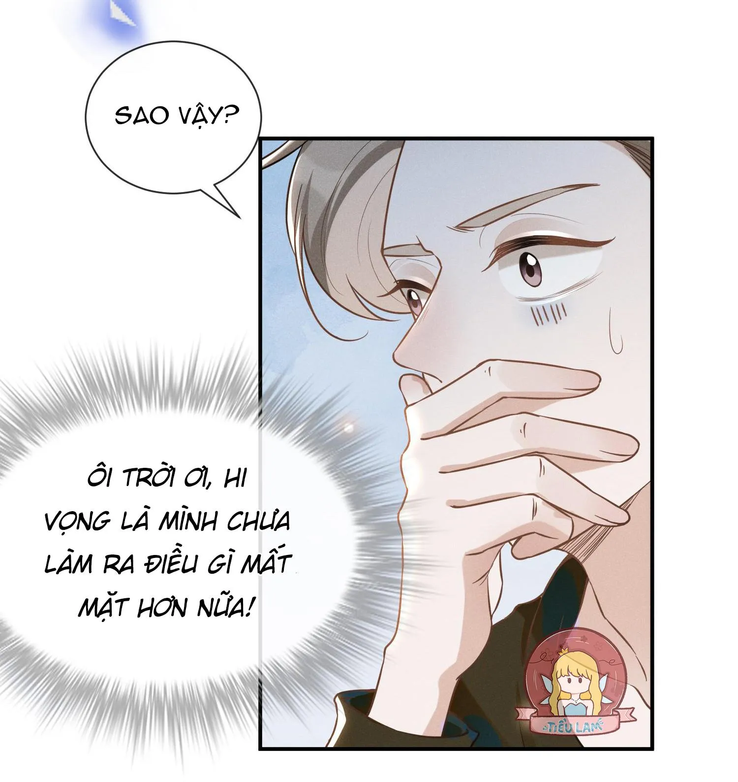 Lai sinh bất kiến Chapter 16 Trang 17