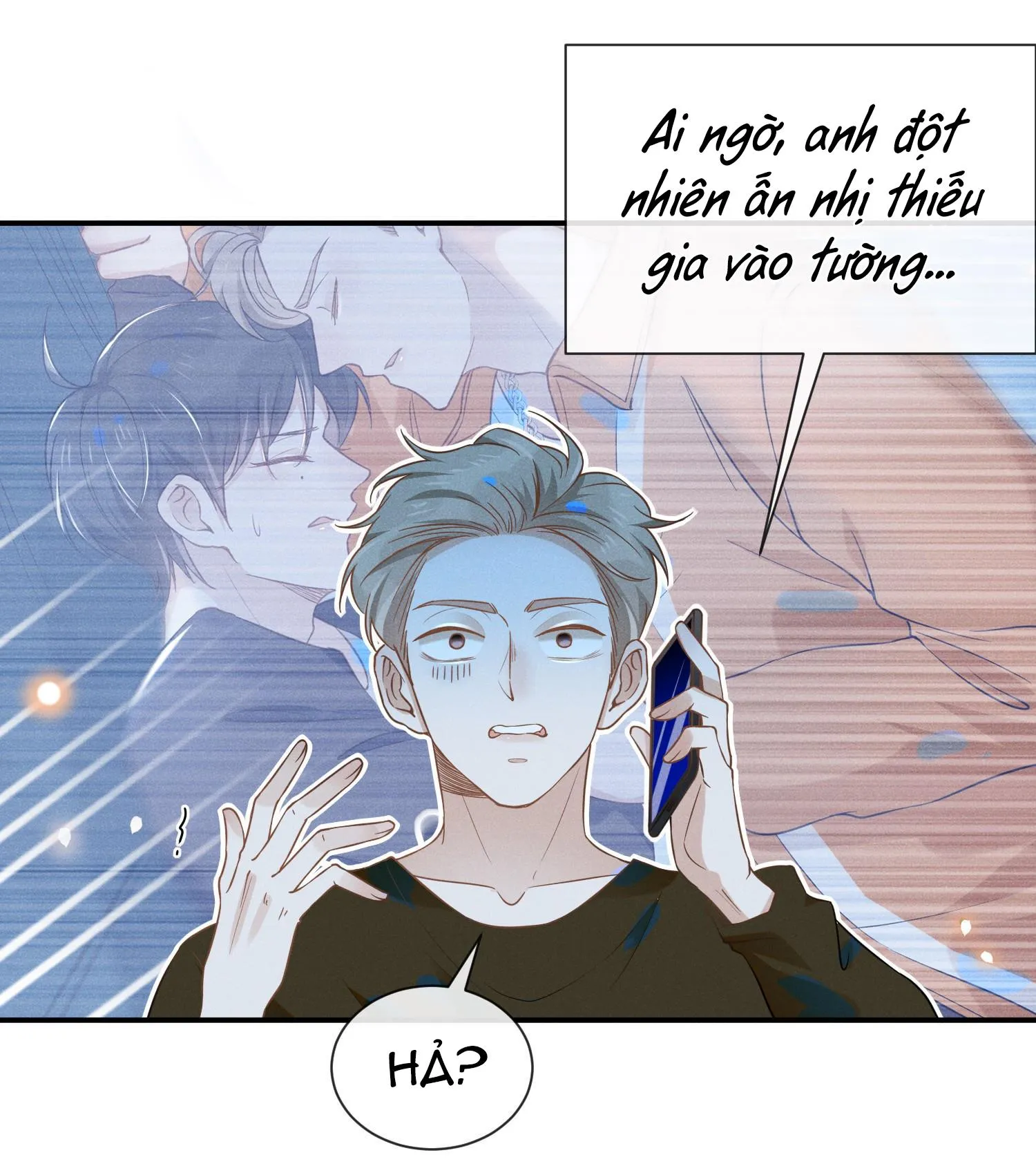 Lai sinh bất kiến Chapter 16 Trang 18