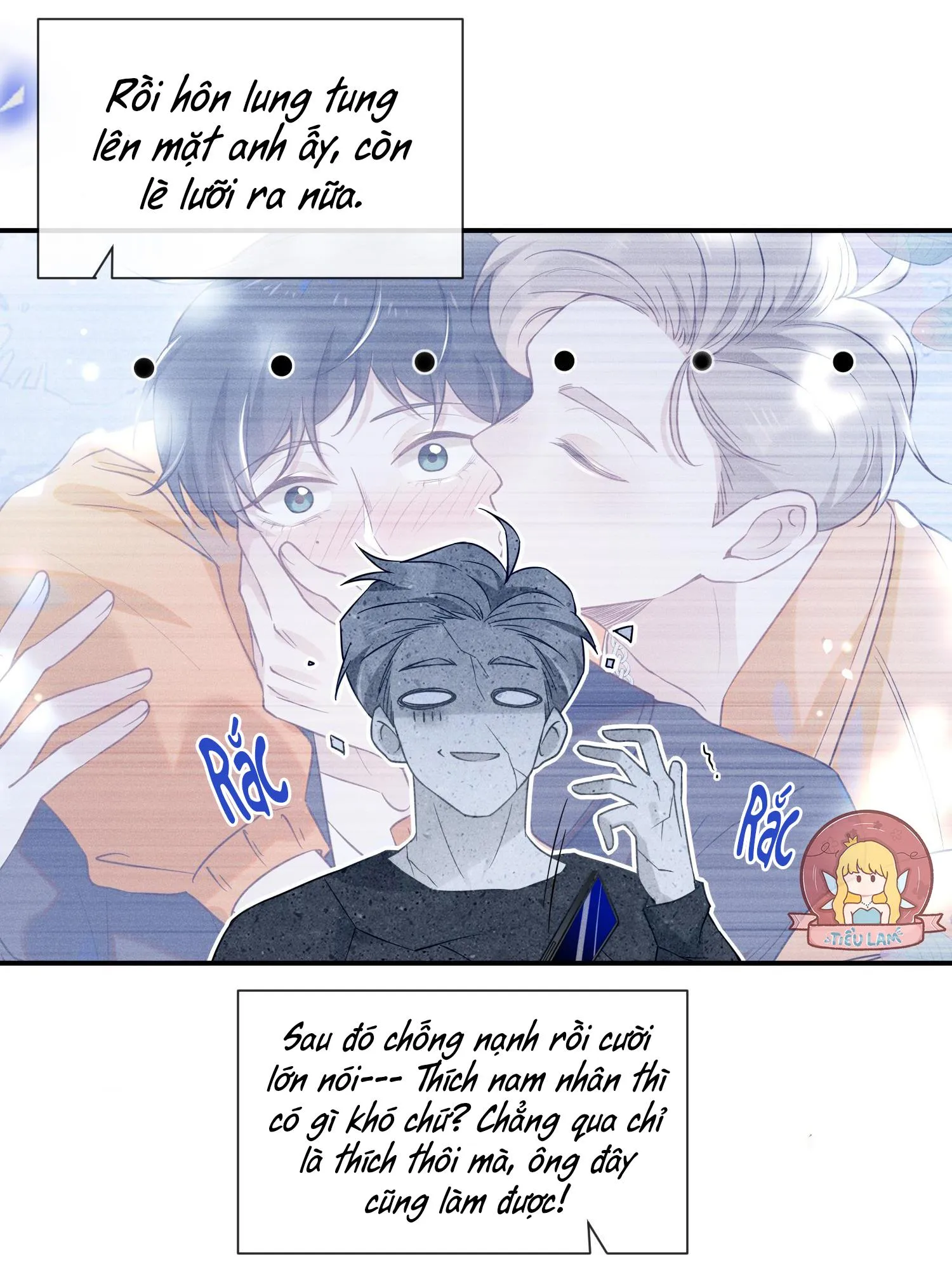 Lai sinh bất kiến Chapter 16 Trang 19