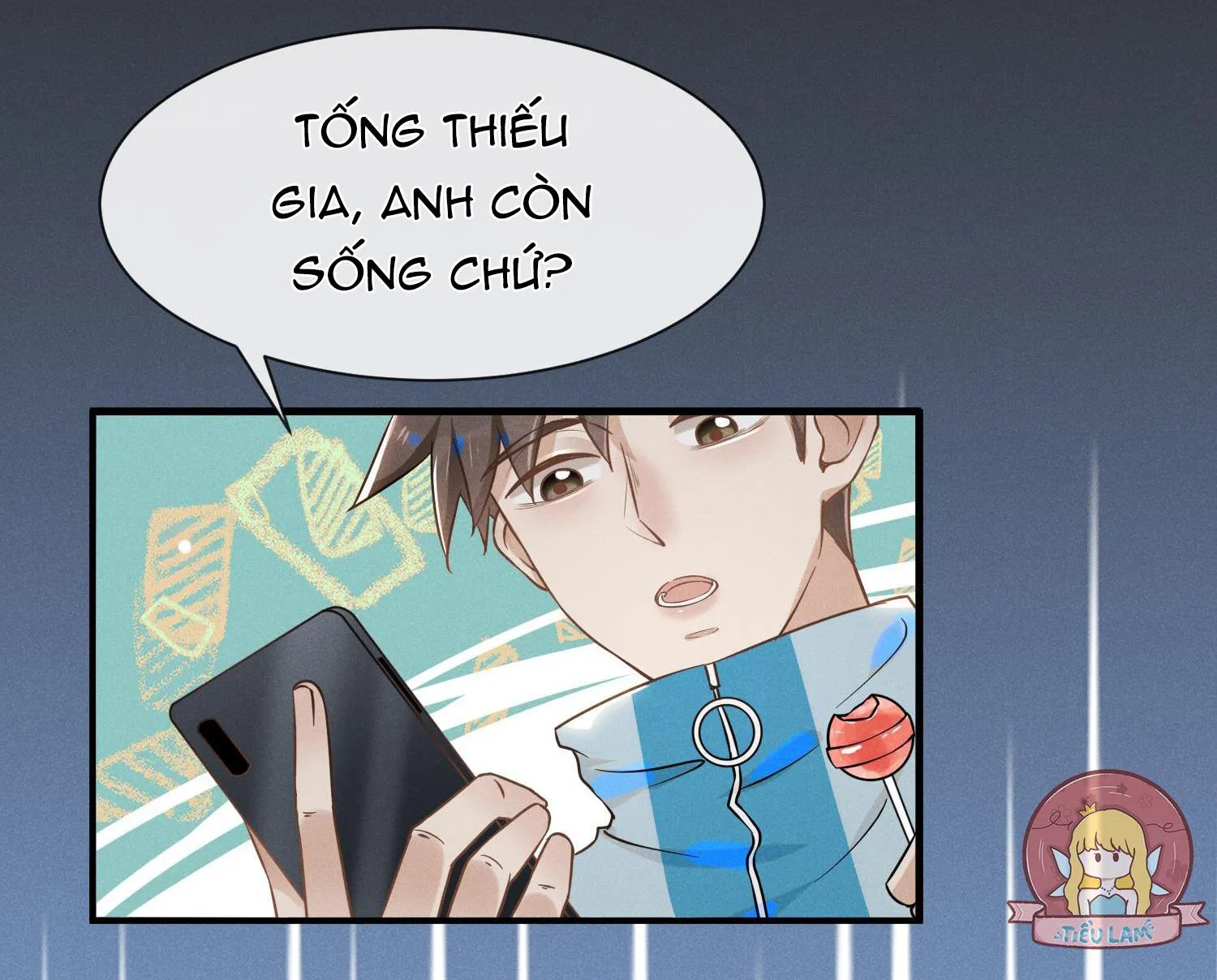 Lai sinh bất kiến Chapter 16 Trang 21