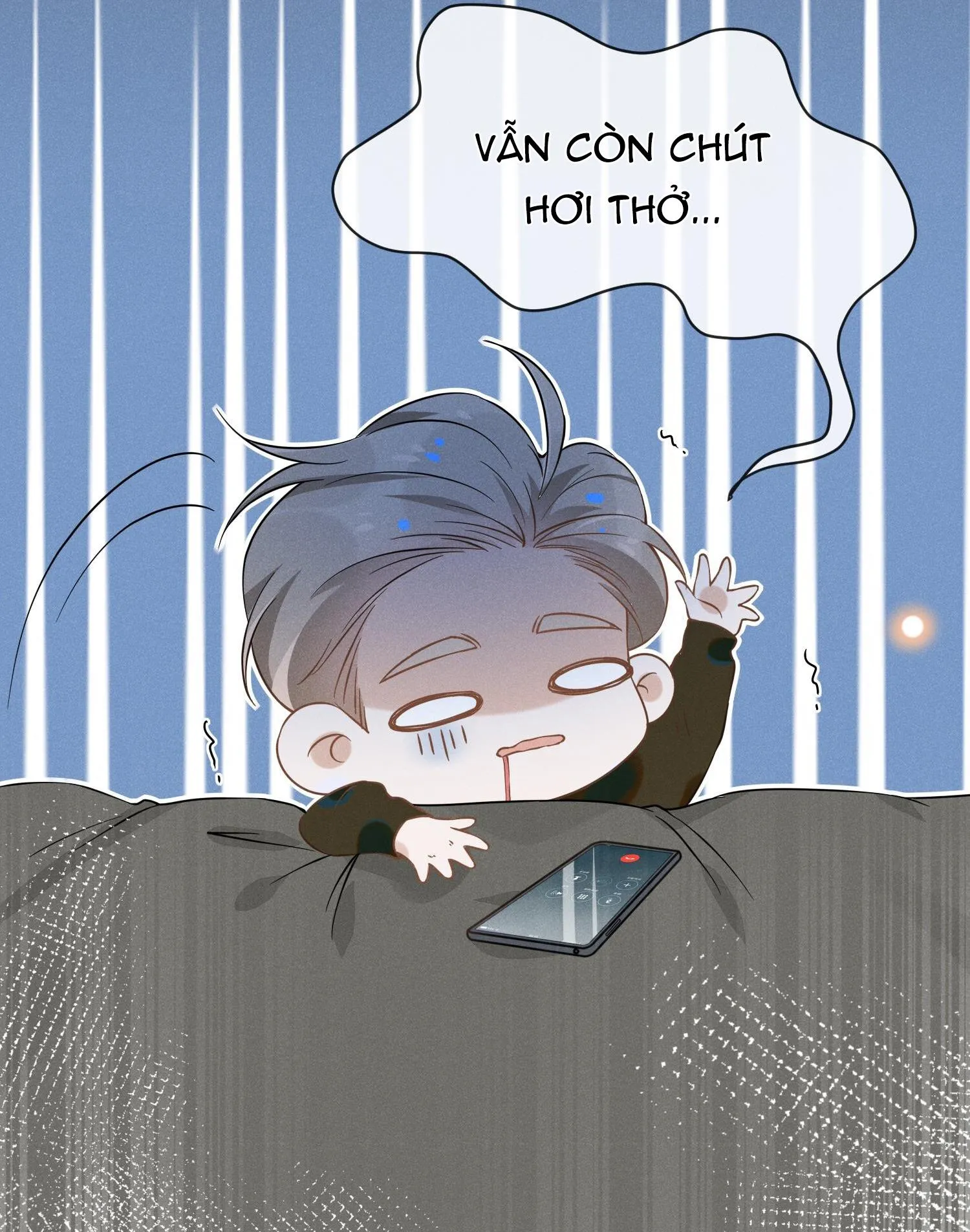 Lai sinh bất kiến Chapter 16 Trang 22