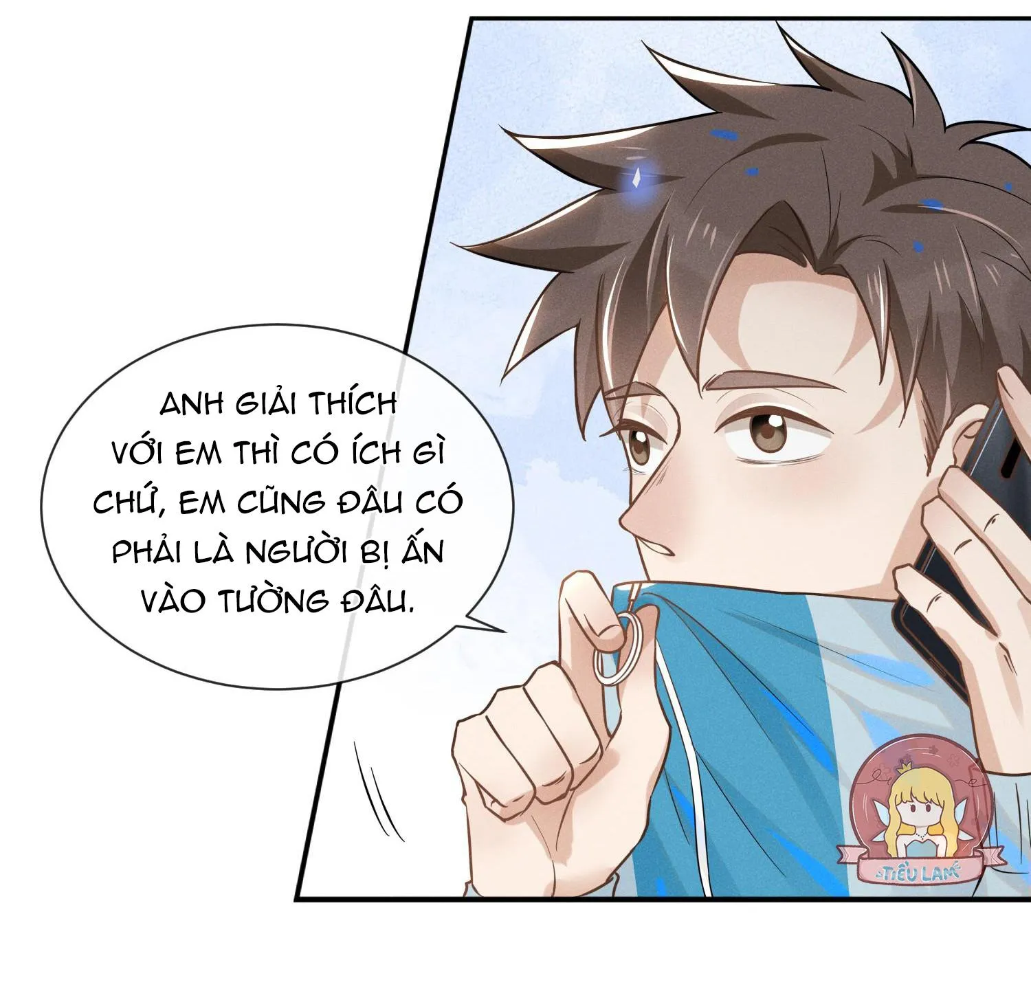 Lai sinh bất kiến Chapter 16 Trang 25