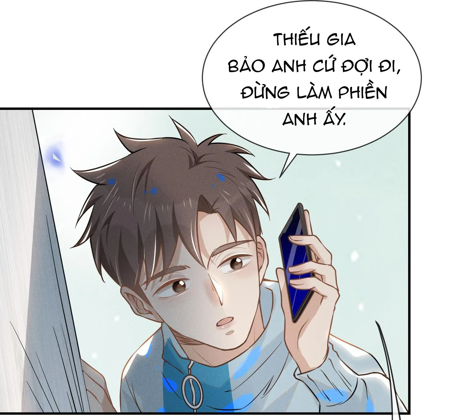 Lai sinh bất kiến Chapter 16 Trang 30