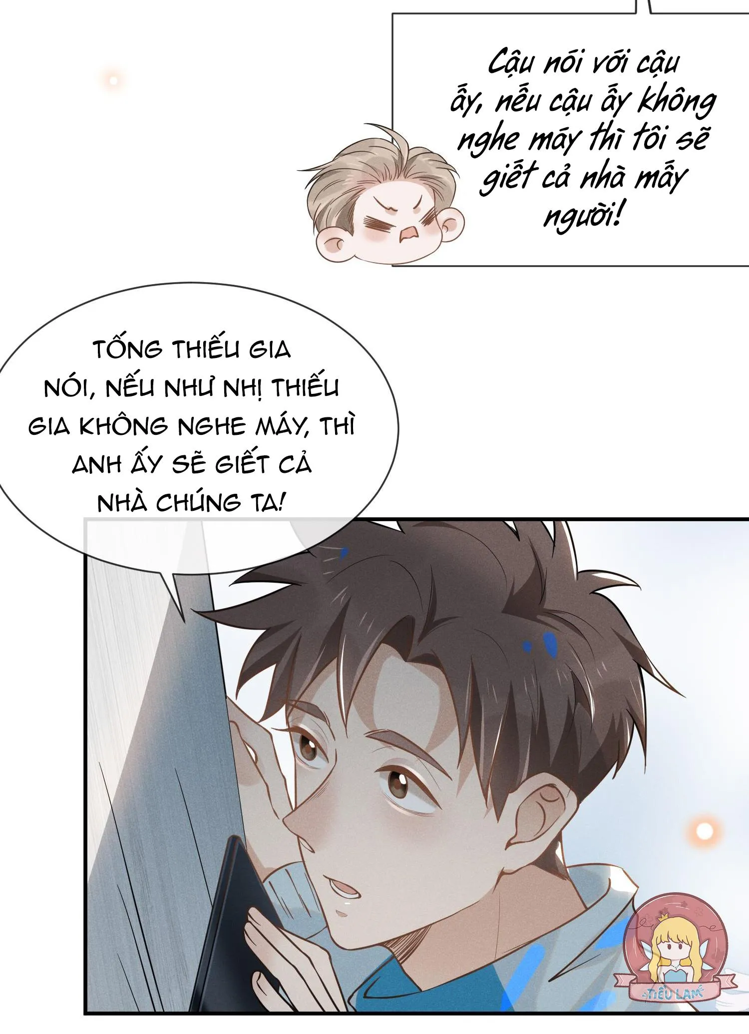 Lai sinh bất kiến Chapter 16 Trang 31