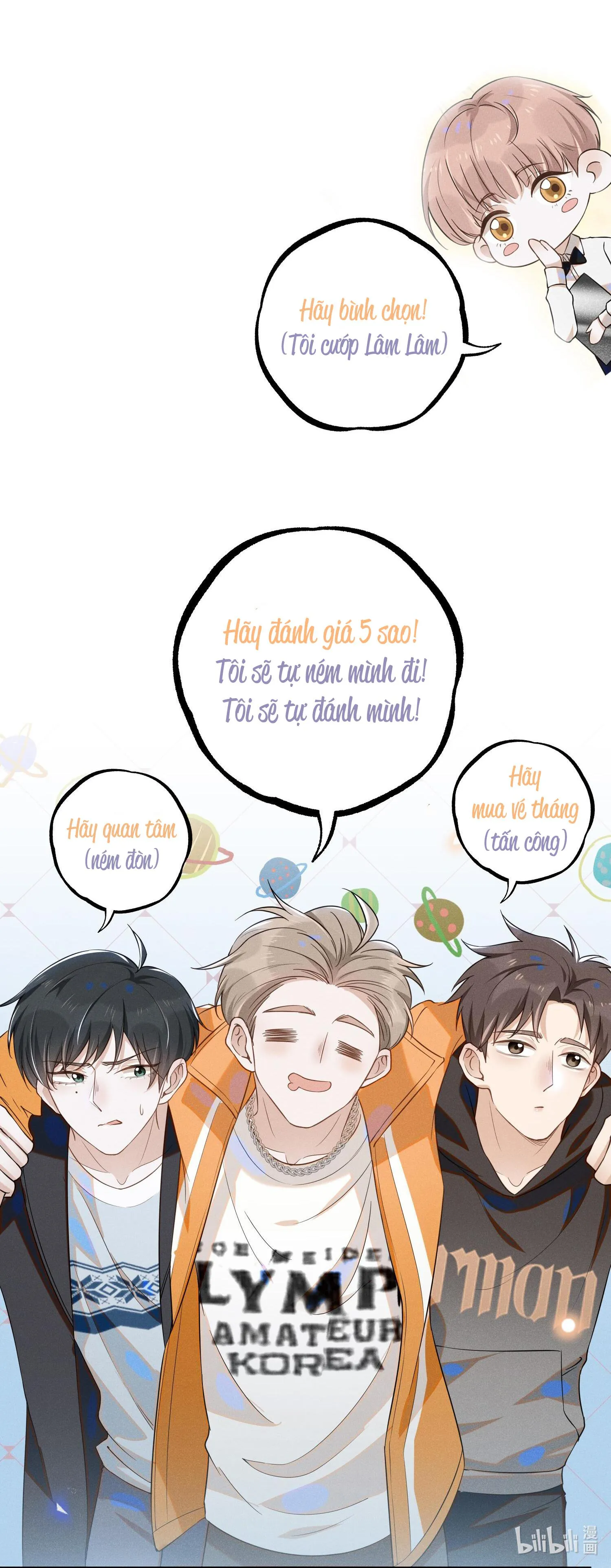 Lai sinh bất kiến Chapter 16 Trang 33