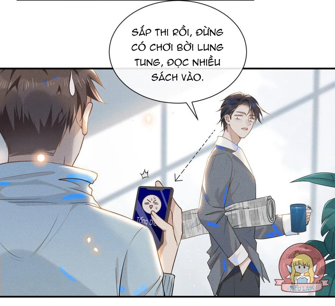 Lai sinh bất kiến Chapter 17 Trang 3