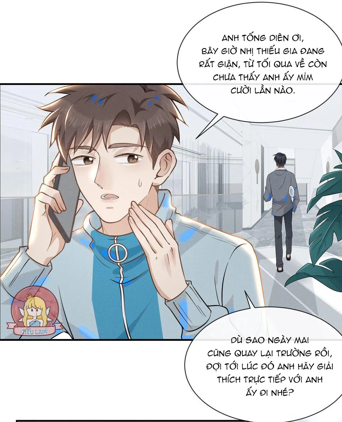 Lai sinh bất kiến Chapter 17 Trang 5