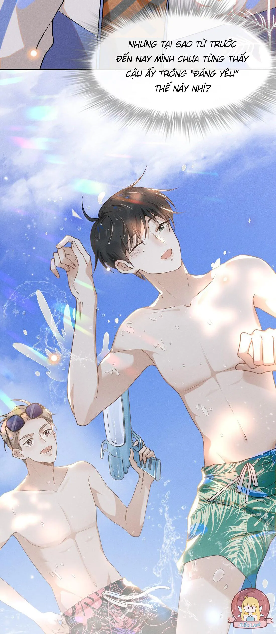 Lai sinh bất kiến Chapter 17 Trang 11